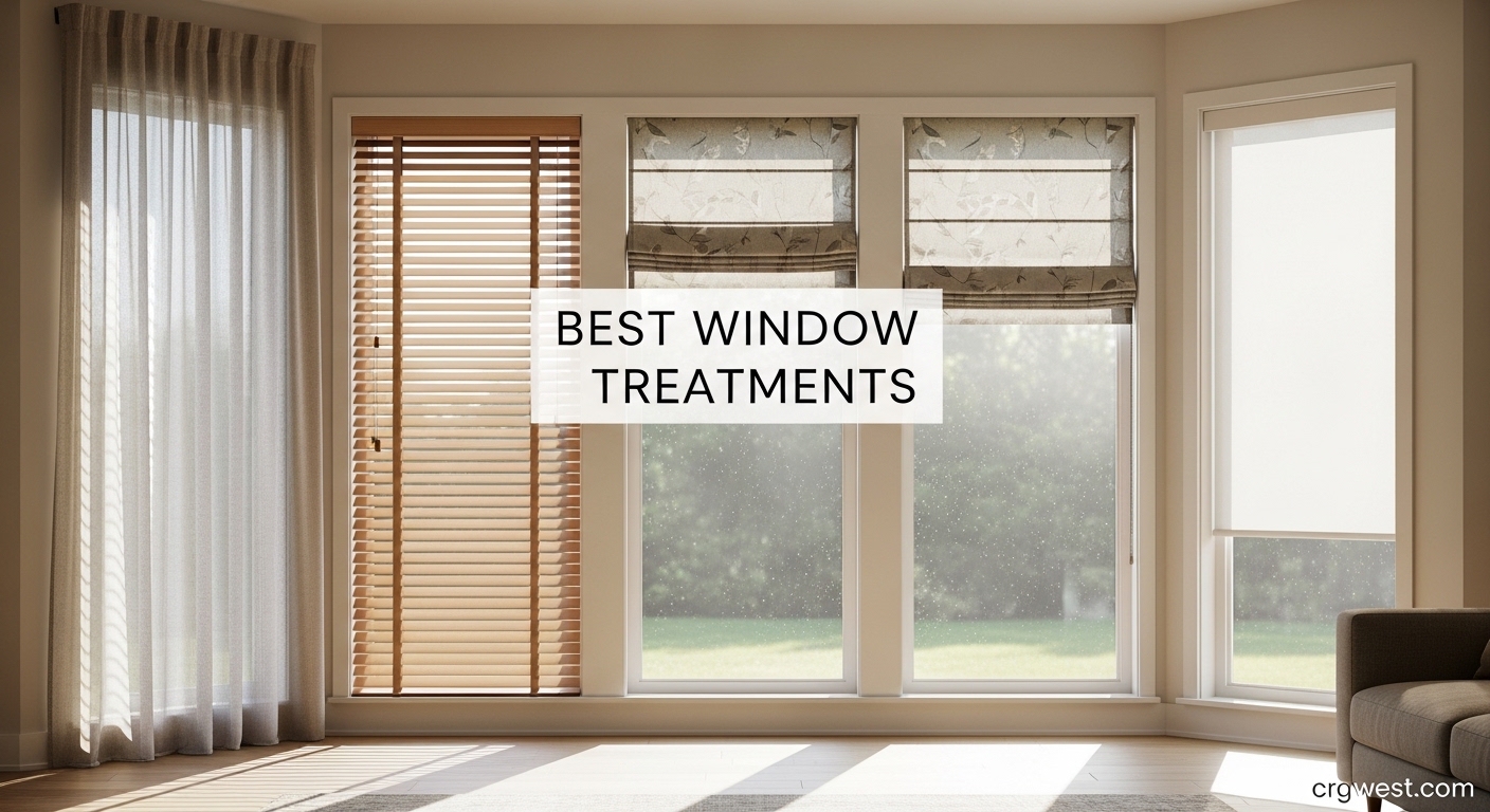 Best Window Treatments