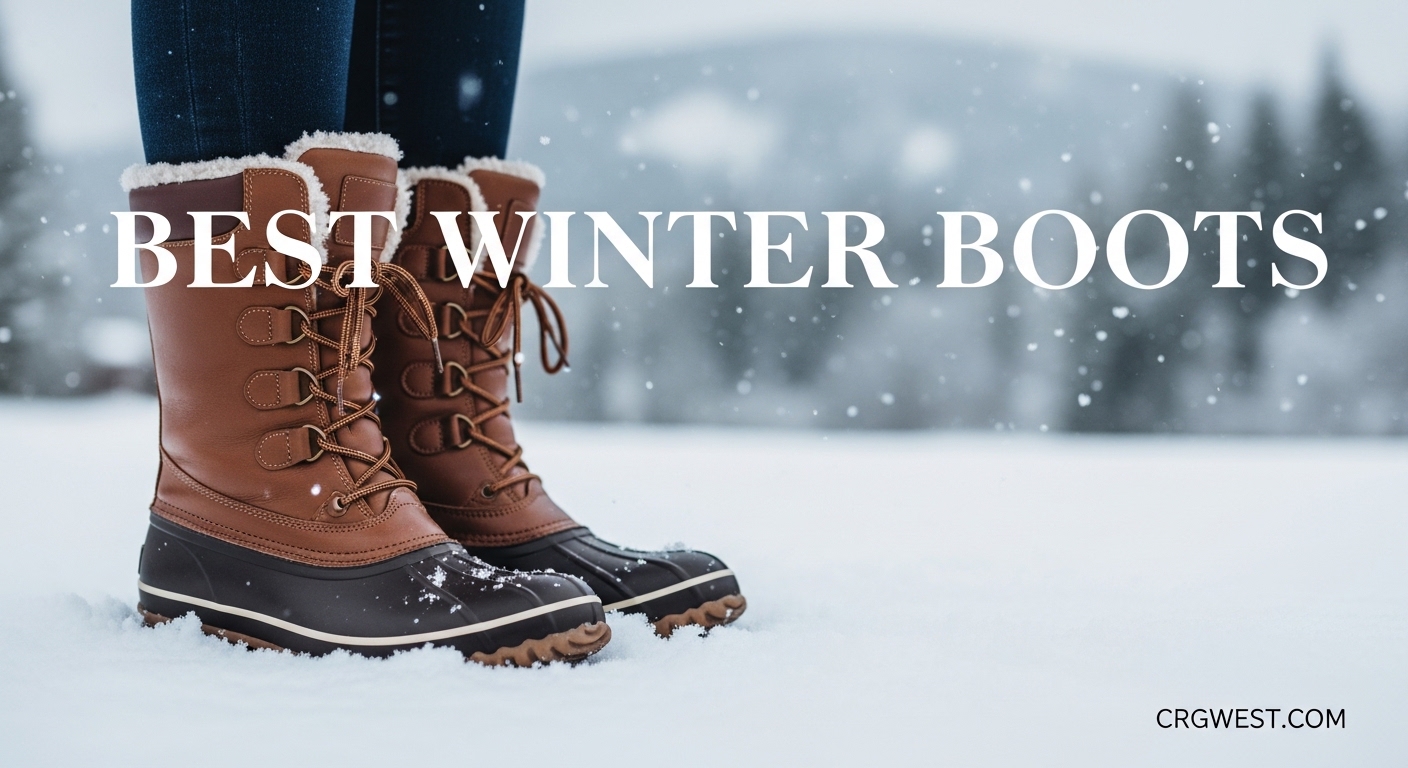 Best Winter Boots