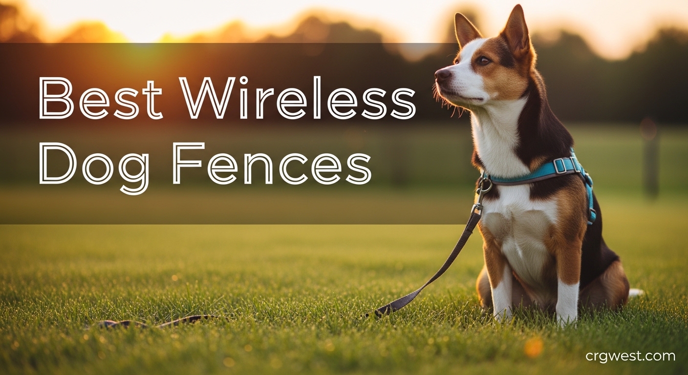 Best Wireless Dog Fences