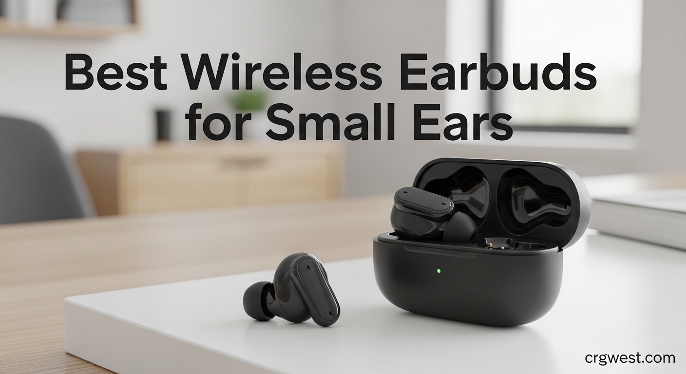 Best Wireless Earbuds for Small Ears