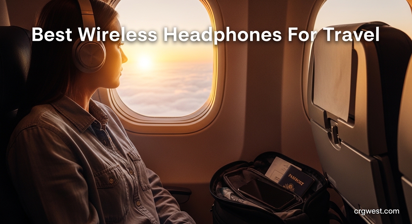 Best Wireless Headphones For Travel