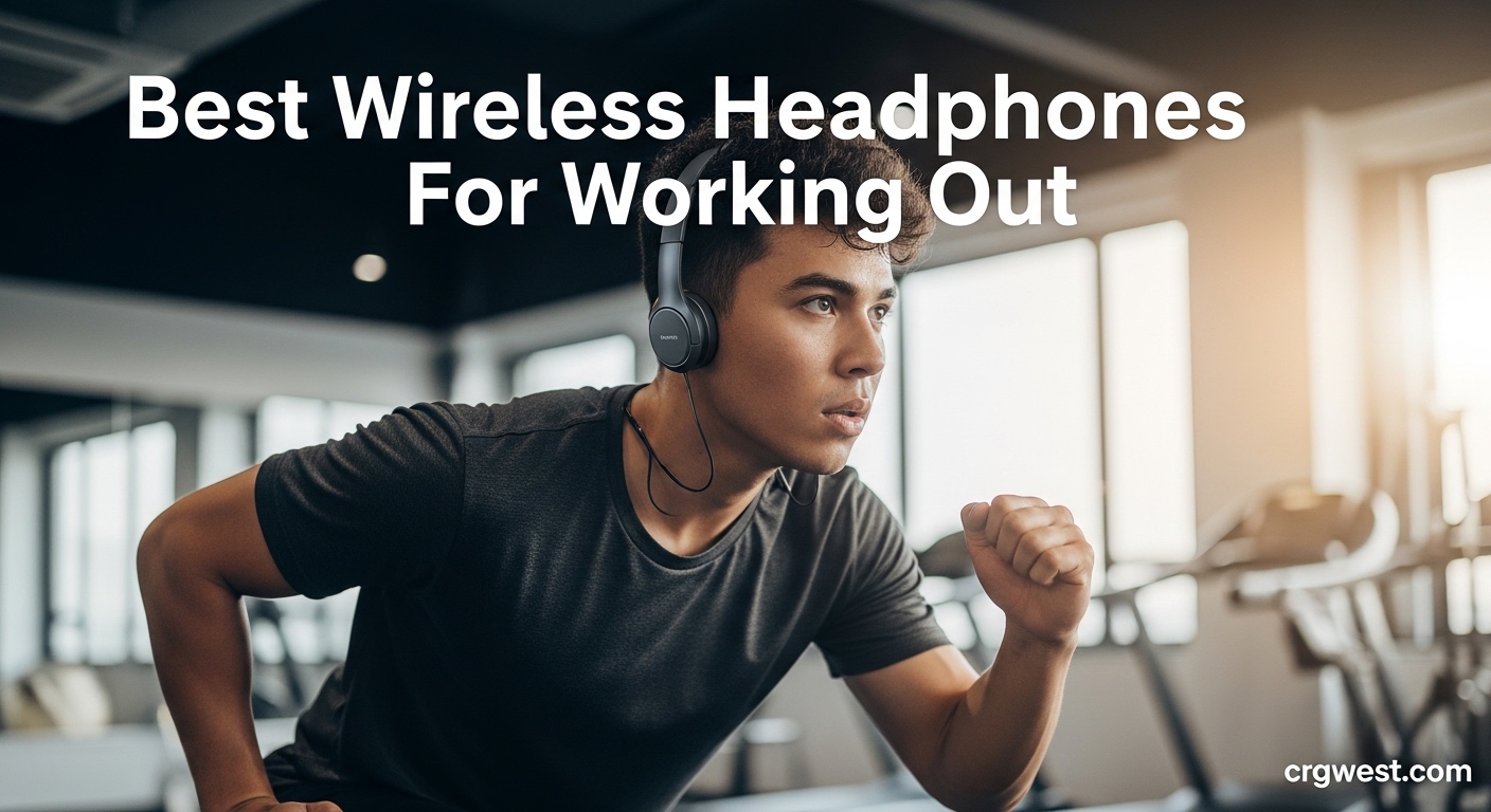 Best Wireless Headphones For Working Out