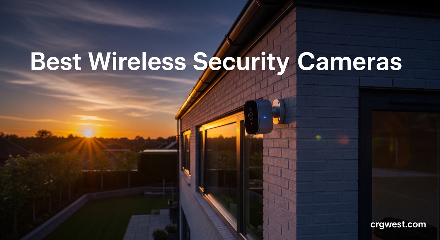 Best Wireless Security Cameras