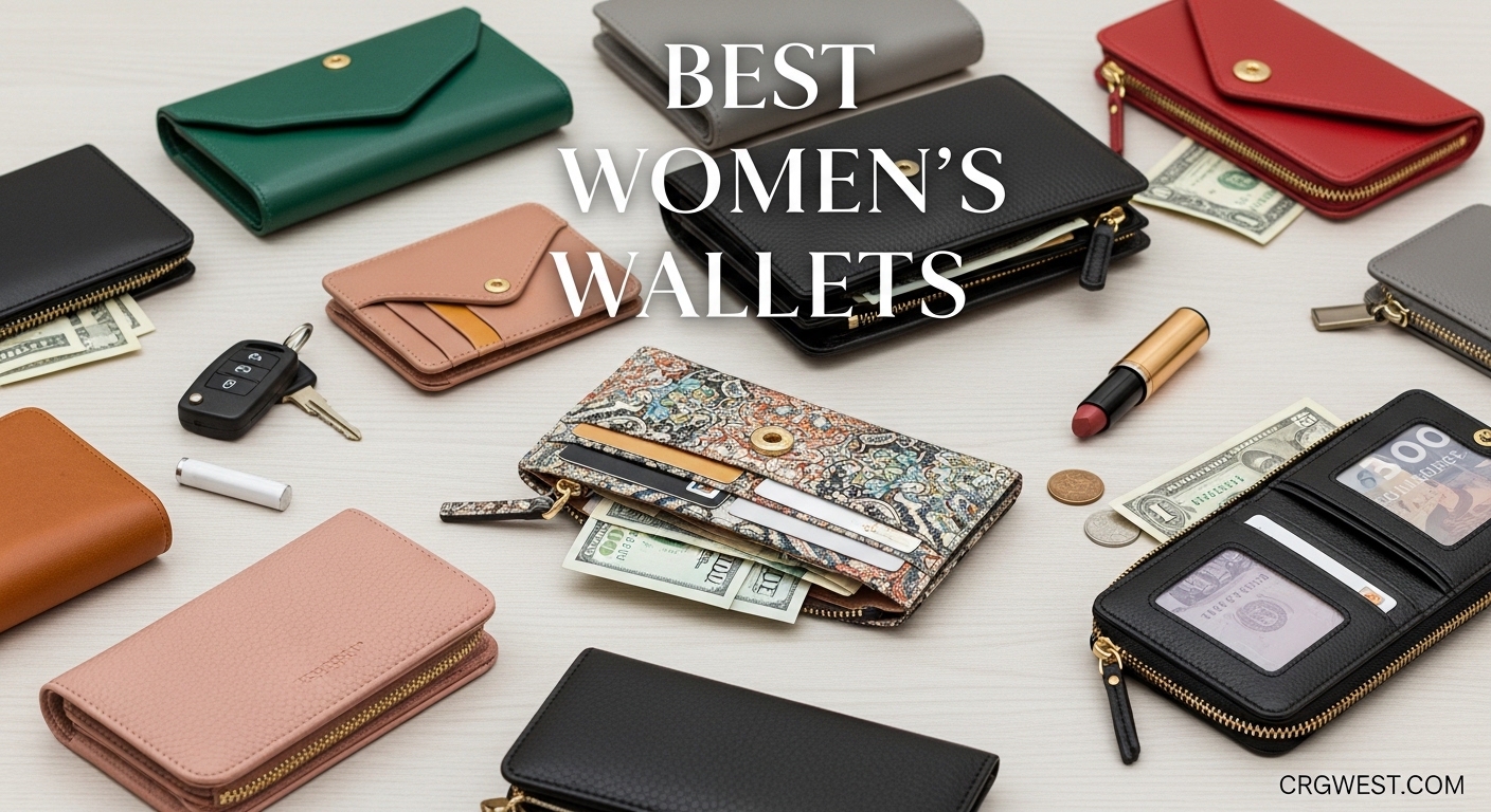 Best Womens Wallets