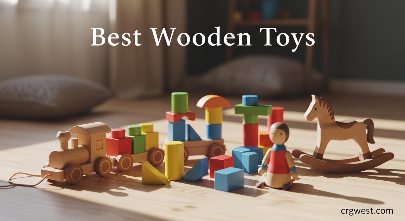 Best Wooden Toys