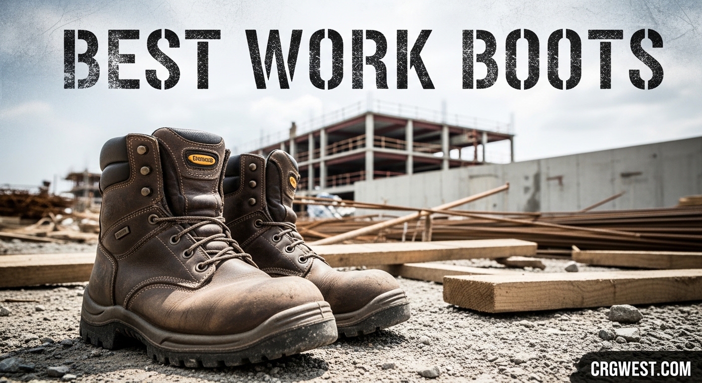 Best Work Boots