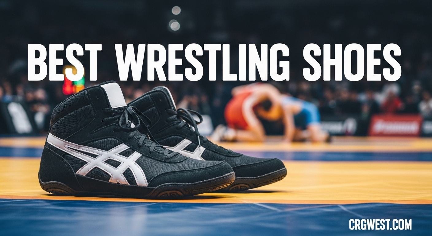Best Wrestling Shoes