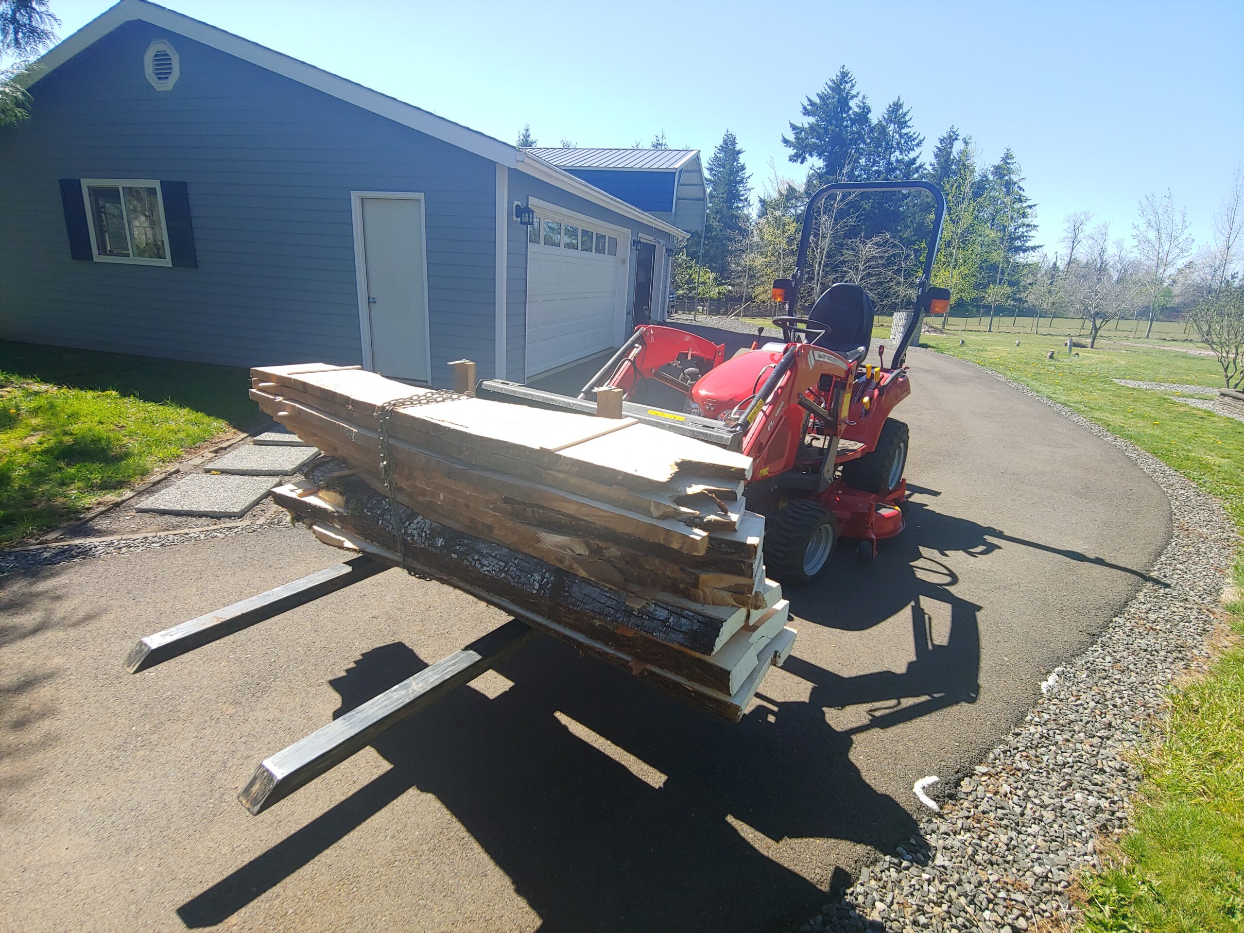 Granberg Chainsaw Alaskan Small Log Mill, G777 - Portable Sawmill Timber Attachment Machine Tool, Bars with 16-20 Inch customer photo 1