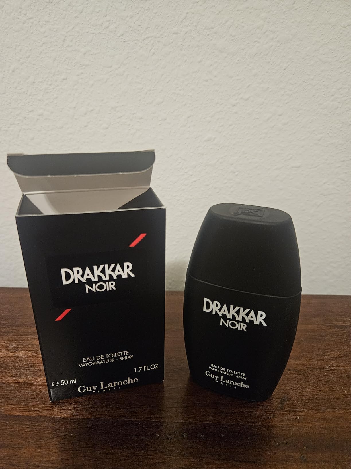 Drakkar Noir By Guy Laroche - Iconic Designer Fragrance - Intense & Powerful Eau de Toilette - Fougere Blend & Aromatic Spices customer photo 1