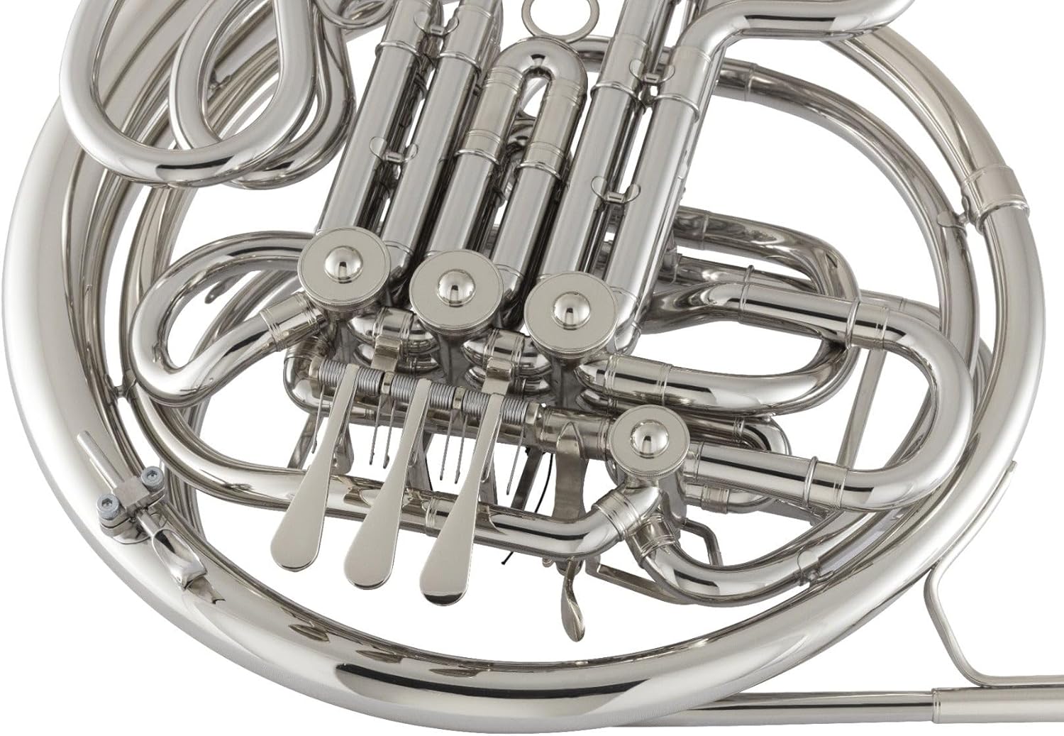 Conn French Horn-Double, Nickel (8DCGC) customer photo 1