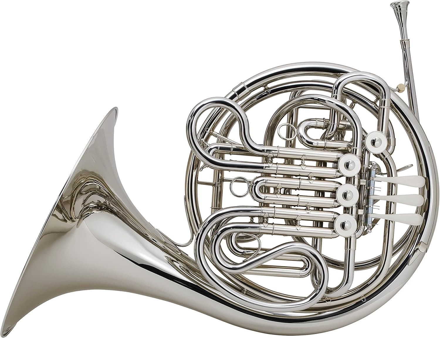 Holton French Horn-Double, Silver (H179) customer photo 1