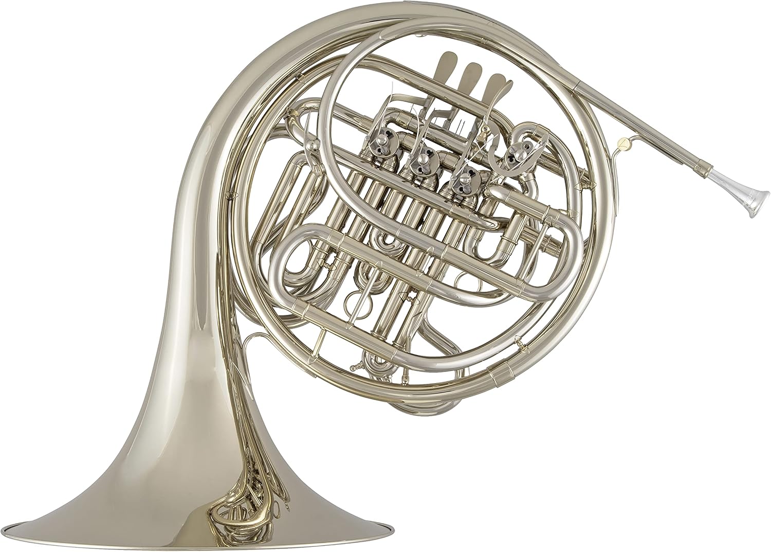 Holton French Horn-Double, Silver (H179) customer photo 2