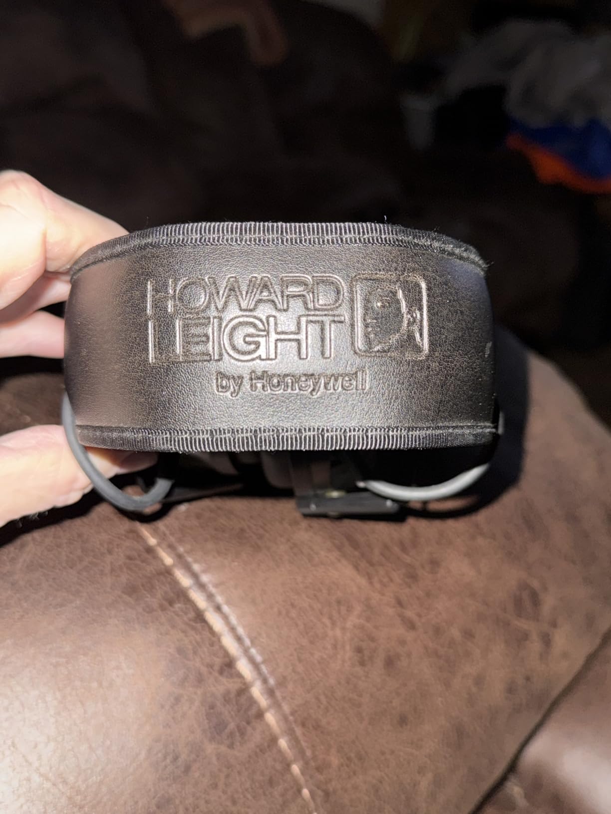 Howard Leight by Honeywell R-01526 Impact Sport Earmuffs customer photo 1