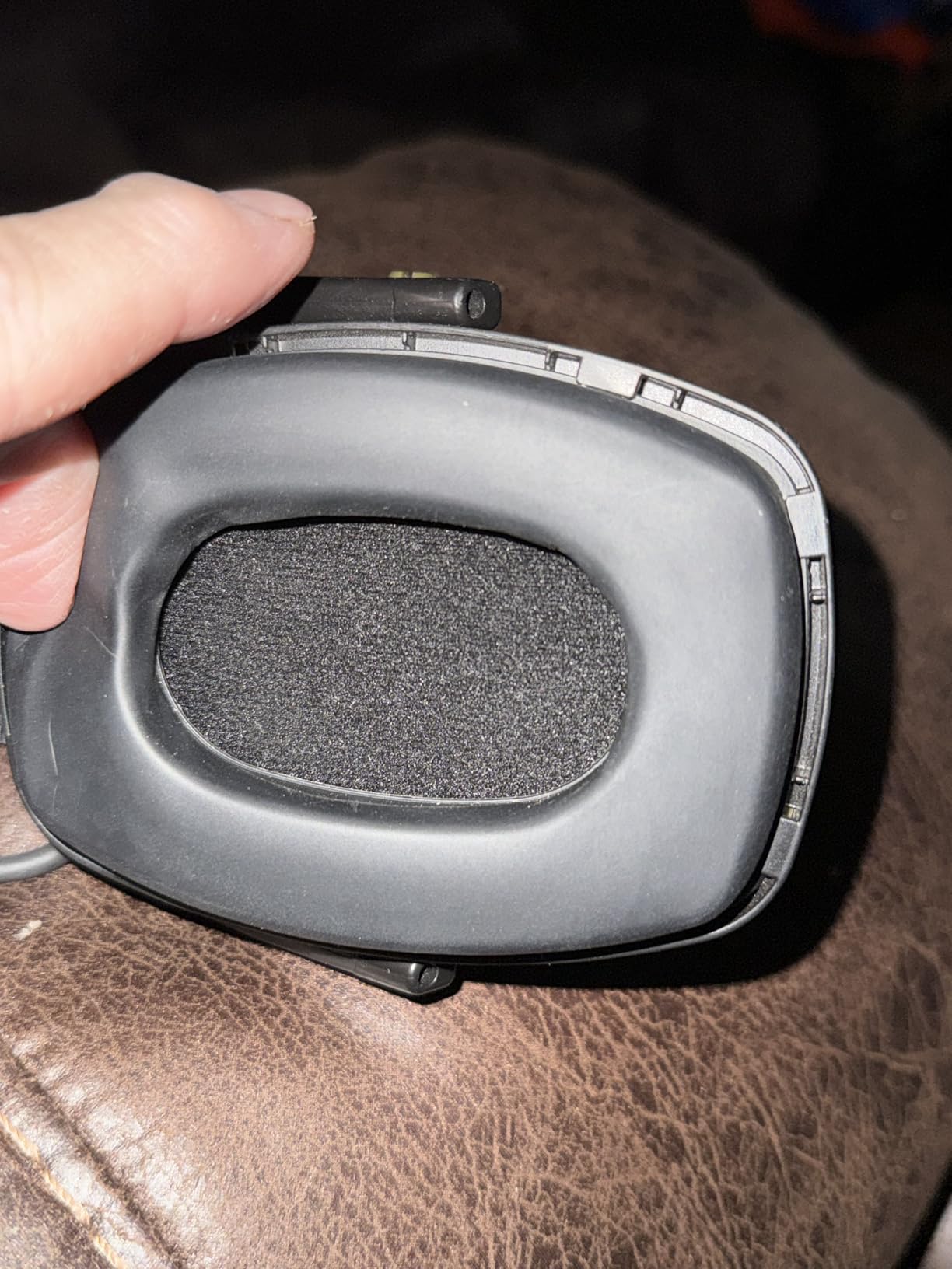 Howard Leight by Honeywell R-01526 Impact Sport Earmuffs customer photo 2