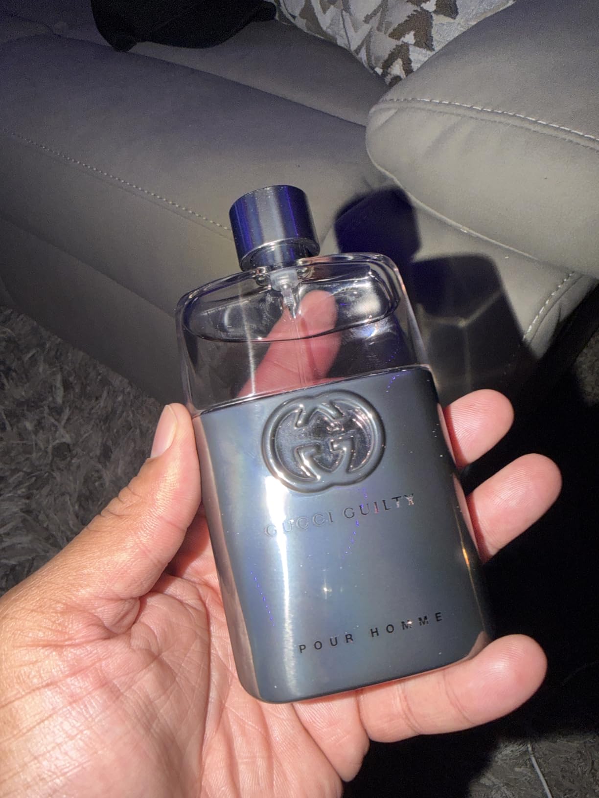 Gucci Guilty by Gucci for Men Eau de Toilette Spray, 3 Fl Oz customer photo 1