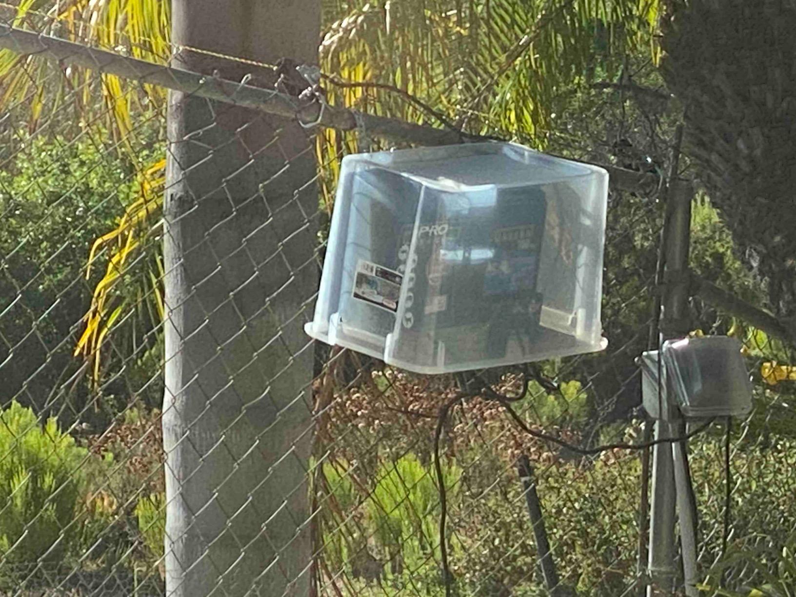 Zareba 100 Mile AC Powered Low Impedance Electric Fence Charger - Plug In Fence Charger - Contain Bulls, Cattle, Bulls, Exotics, Goats, Horses & More - Keep Predators Out - EAC100M-Z customer photo 1