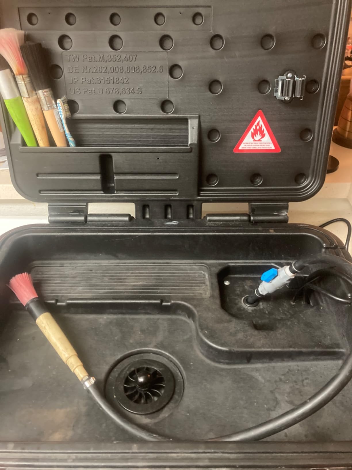 BikeMaster Parts Washer customer photo 1