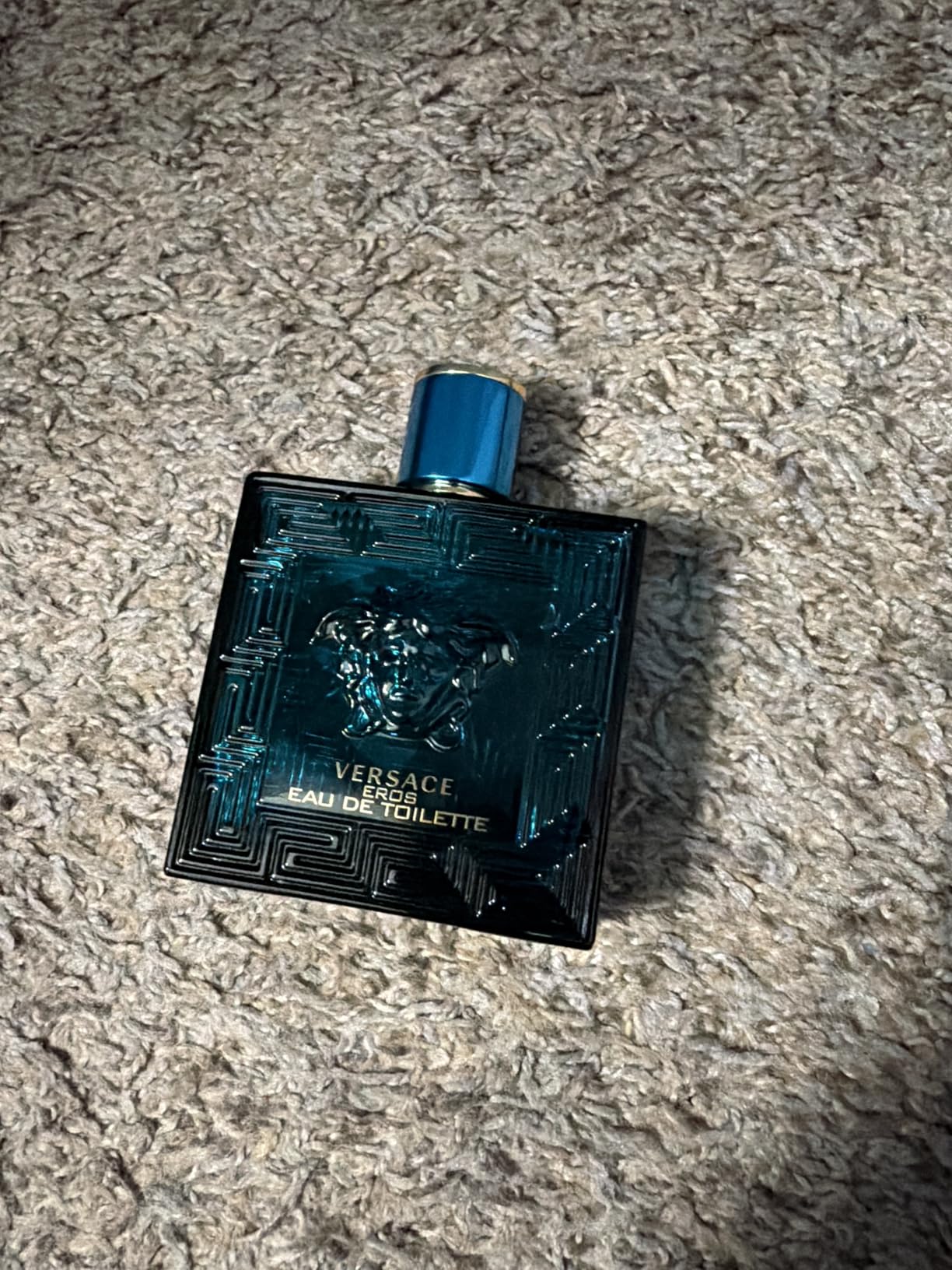 Versace Eros for Men 3.4 oz Eau de Toilette Spray customer photo 2