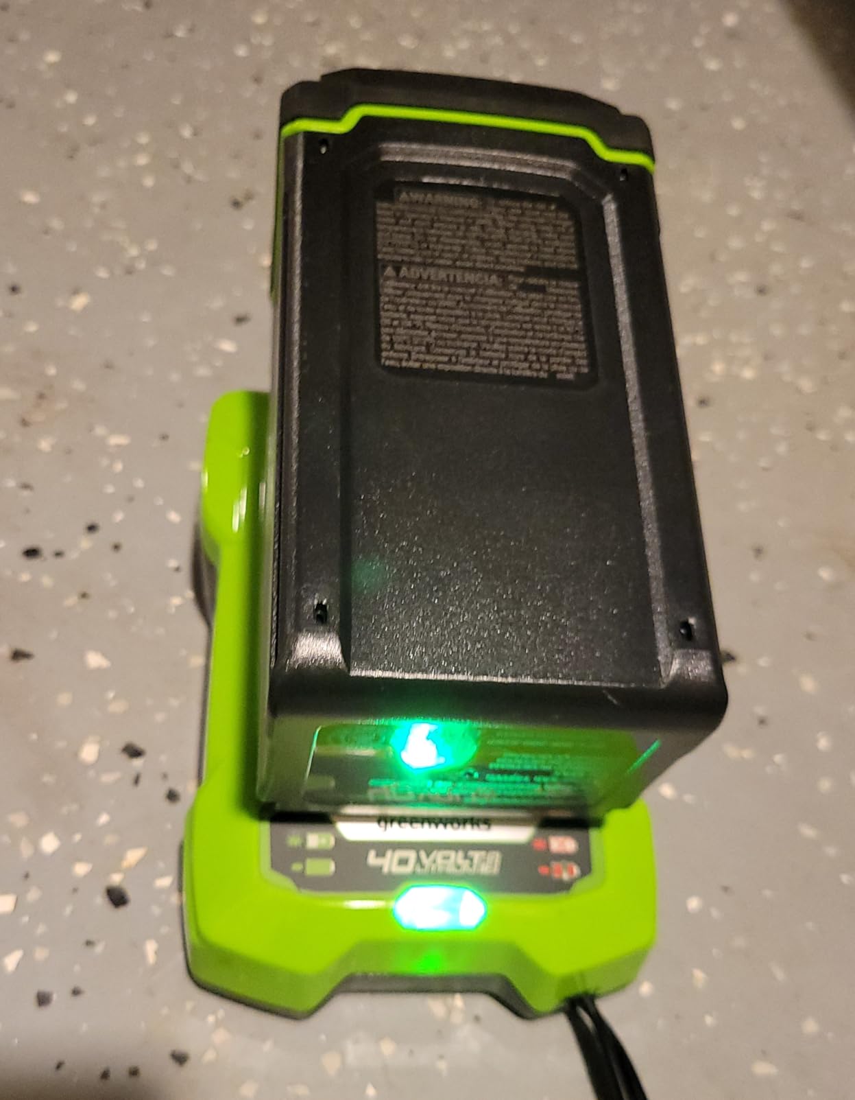 Greenworks 40V 16