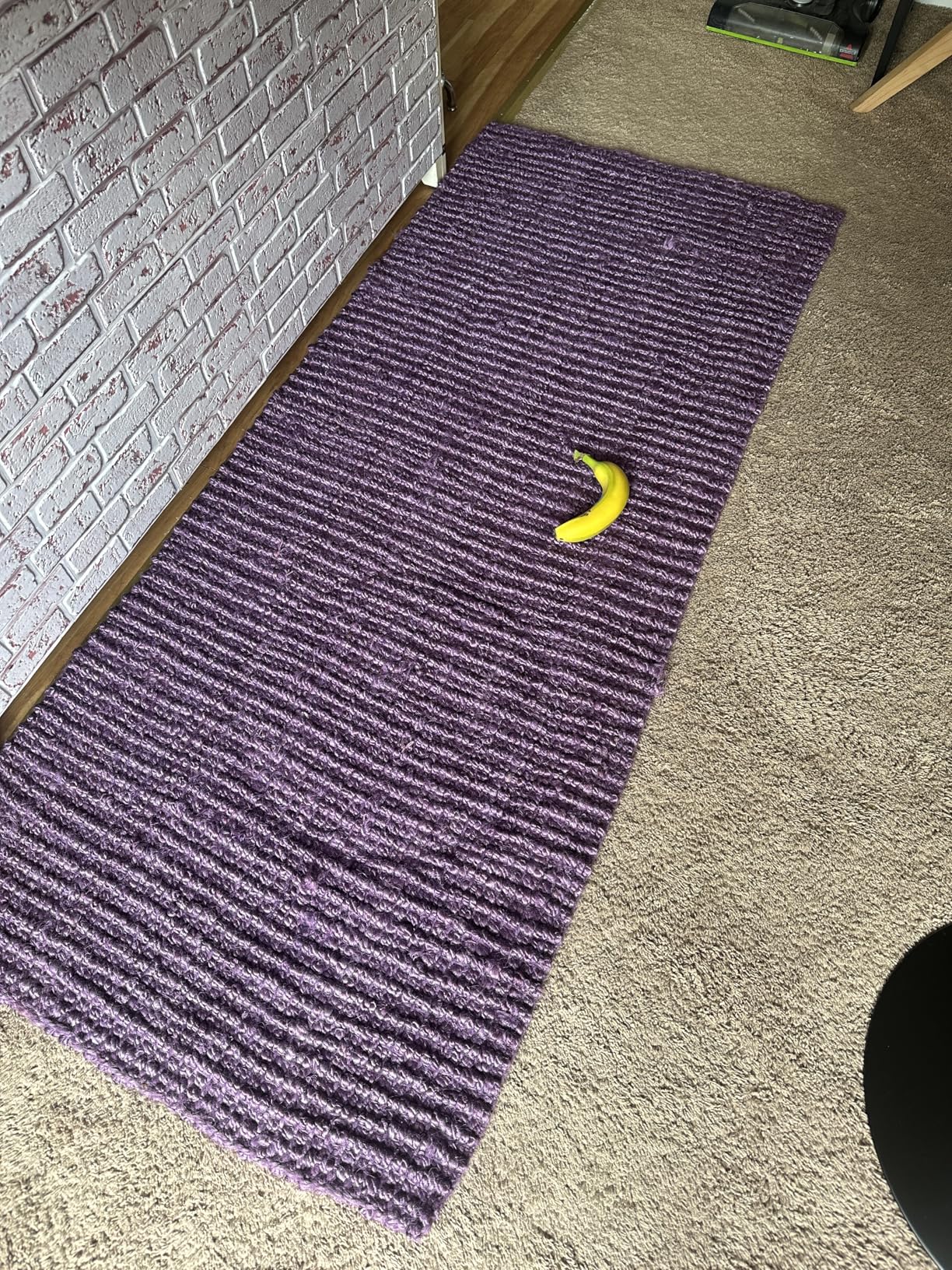 SAFAVIEH Natural Fiber Collection Runner Rug - 2'6