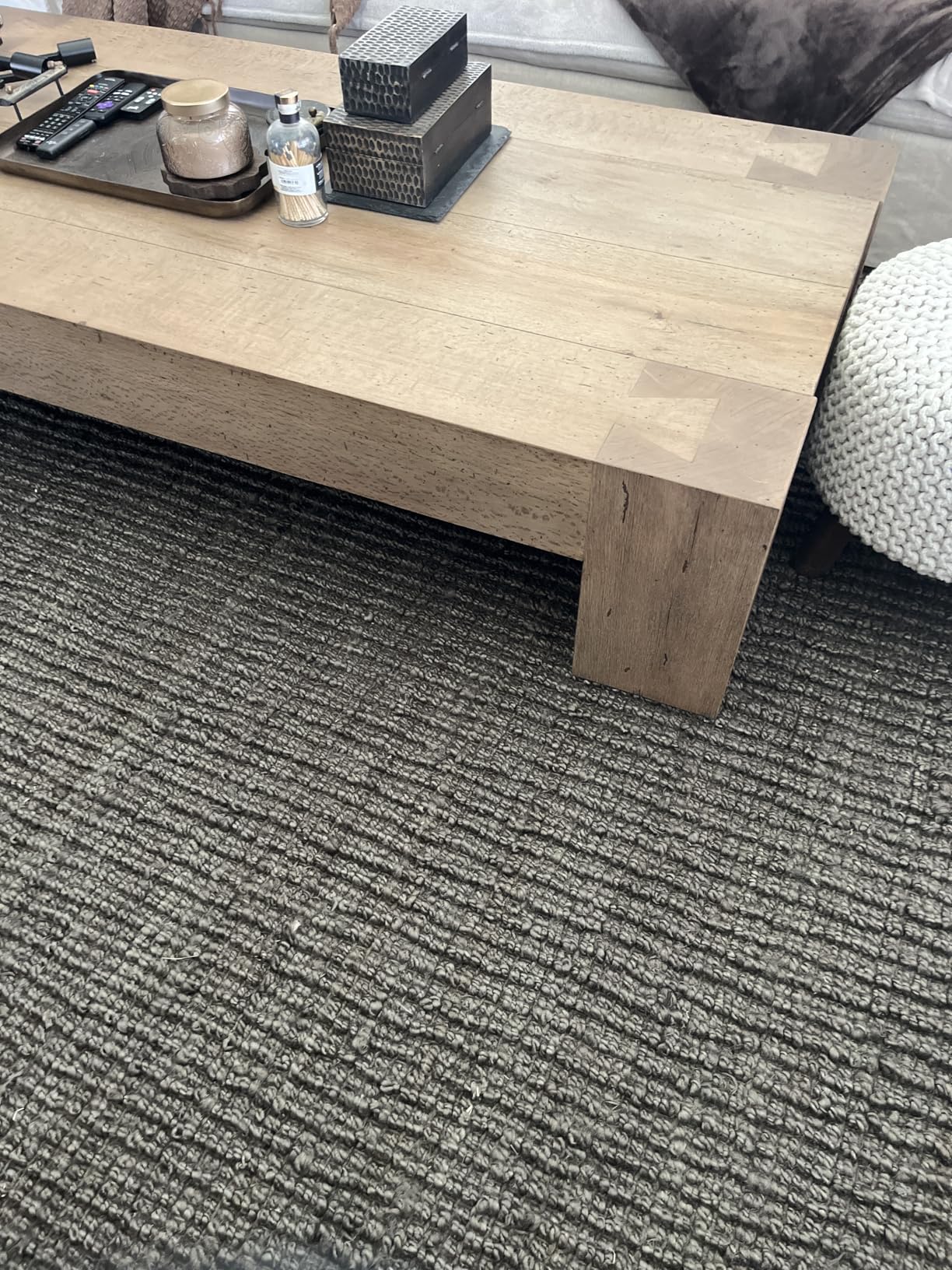 SAFAVIEH Natural Fiber Collection Runner Rug - 2'6