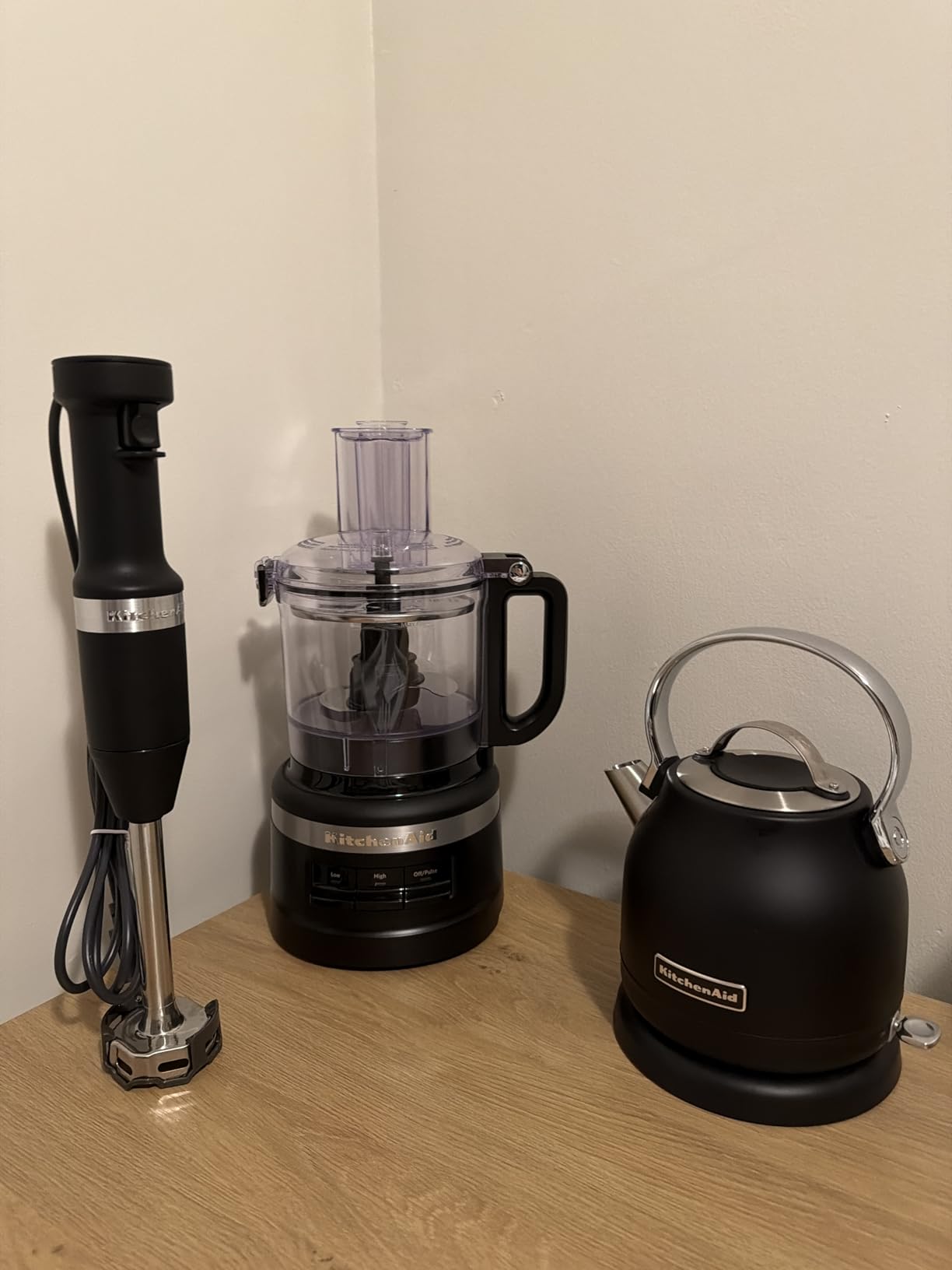 KitchenAid 1.25L Electric Kettle KEK1222, Pistachio customer photo 2