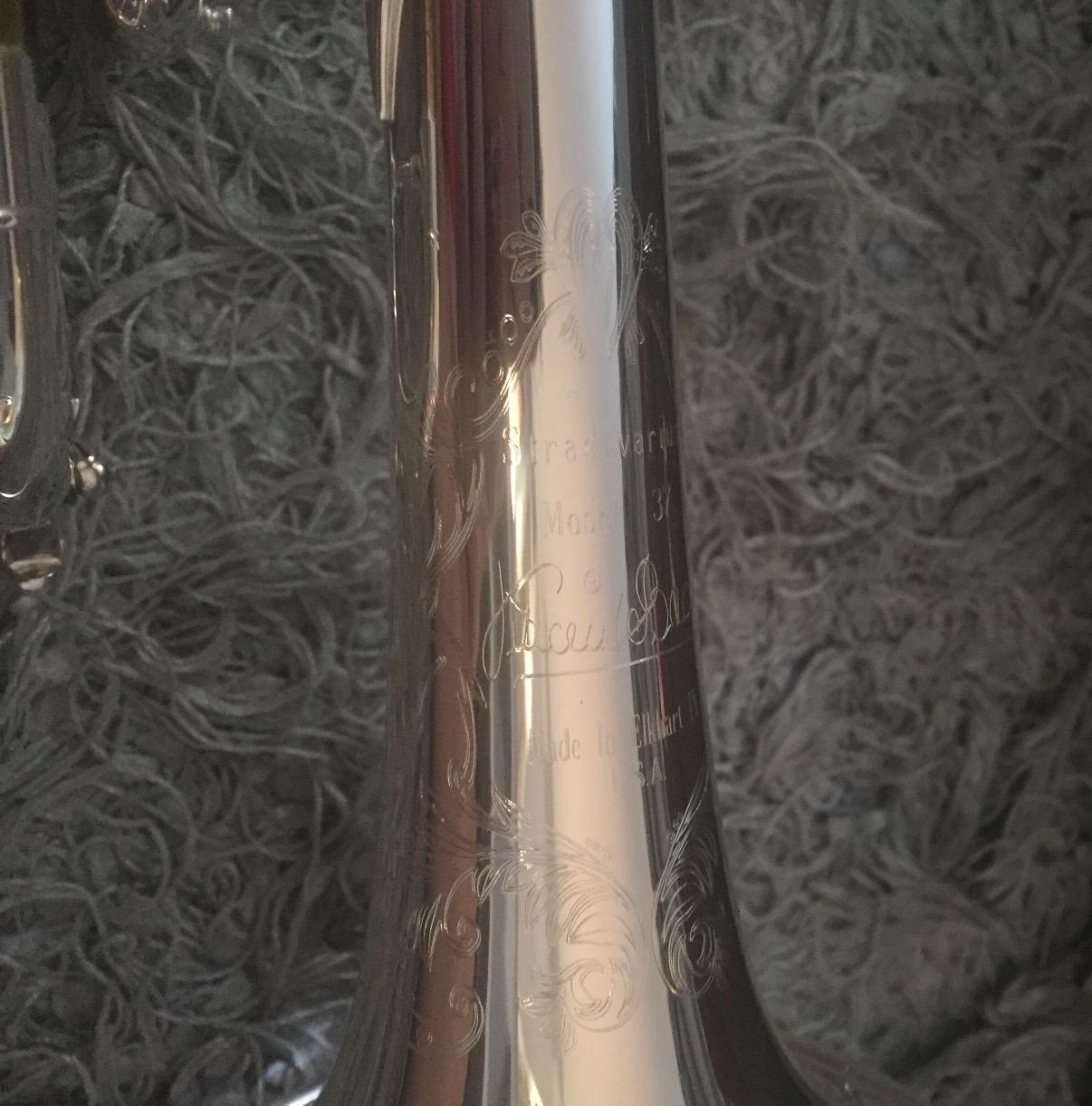 Bach Trombone, lacquer (190S37) customer photo 1
