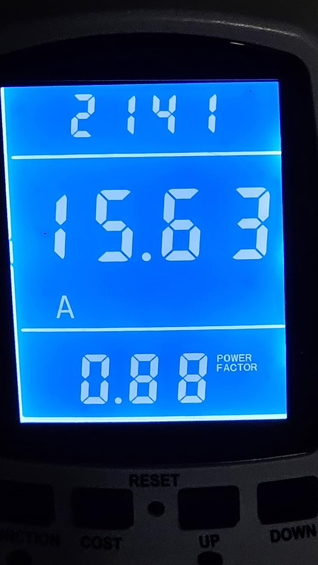 Farberware 1.3 Cu. Ft. Countertop Microwave Oven - 1000 Watts Power, Auto Cook Settings, Defrost, Easy Clean and Child Safety Lock - Stainless customer photo 1