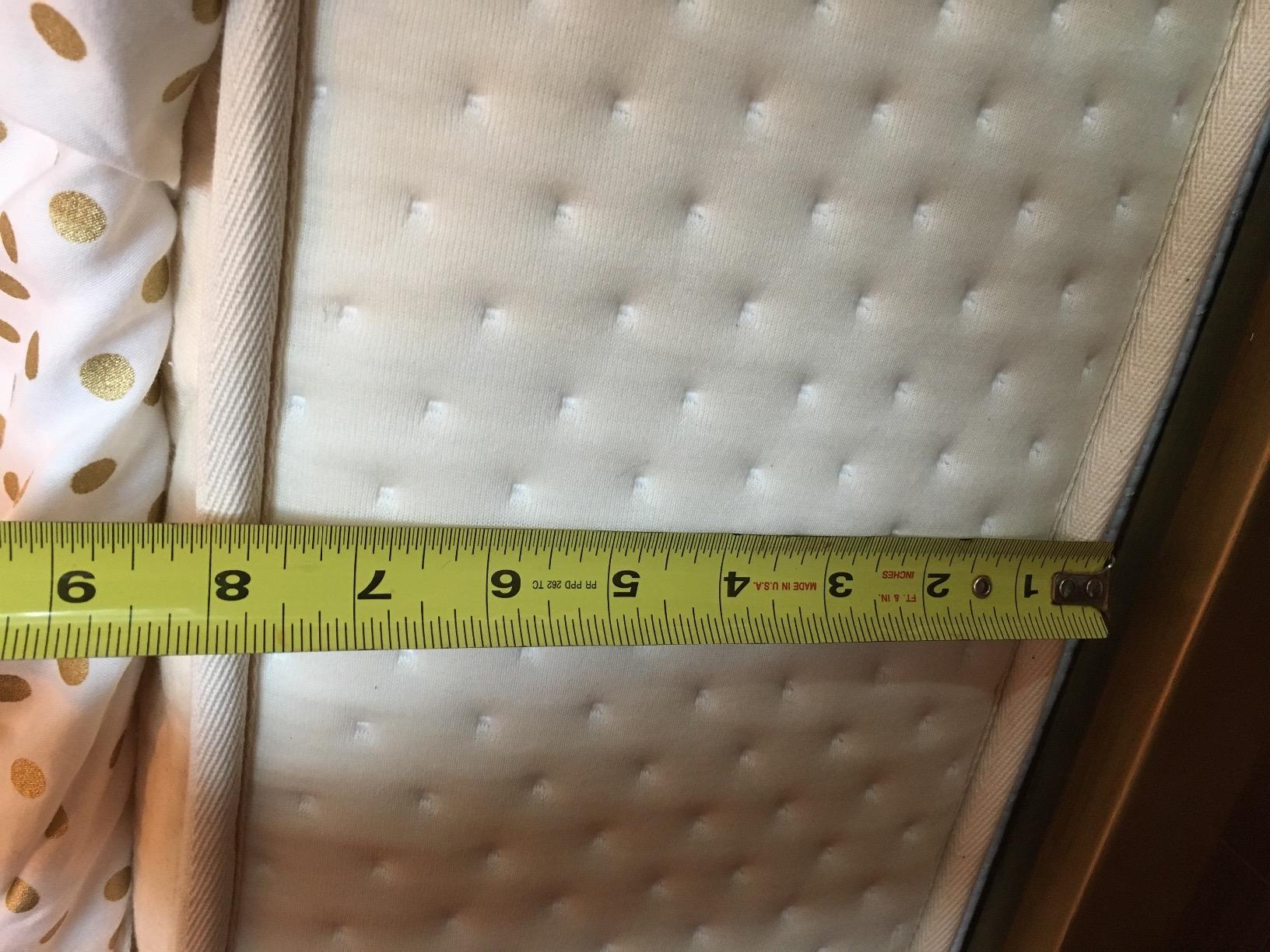 Latex for Less 2-Sided Natural Latex Mattress 9
