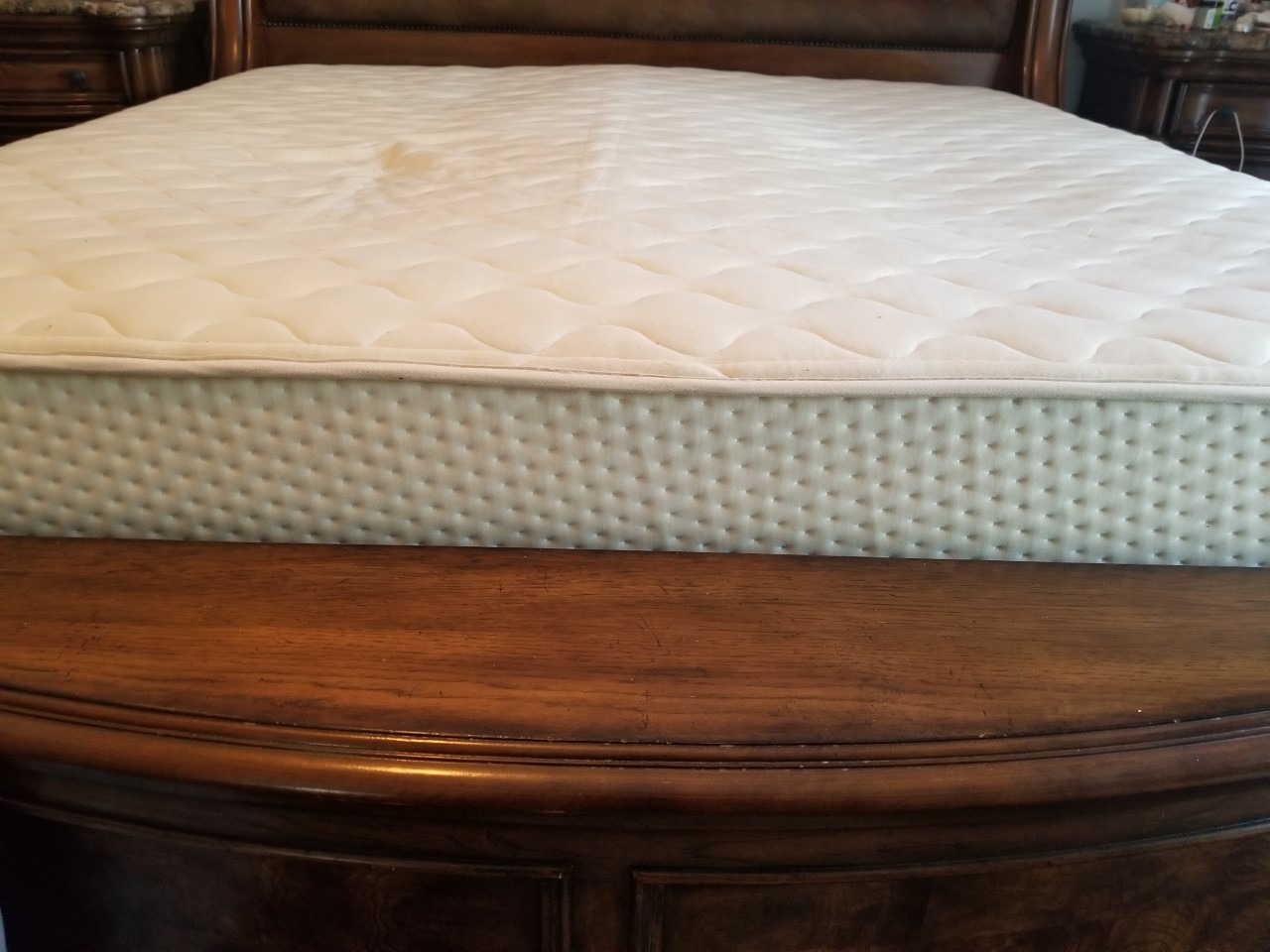 Latex for Less 2-Sided Natural Latex Mattress 9