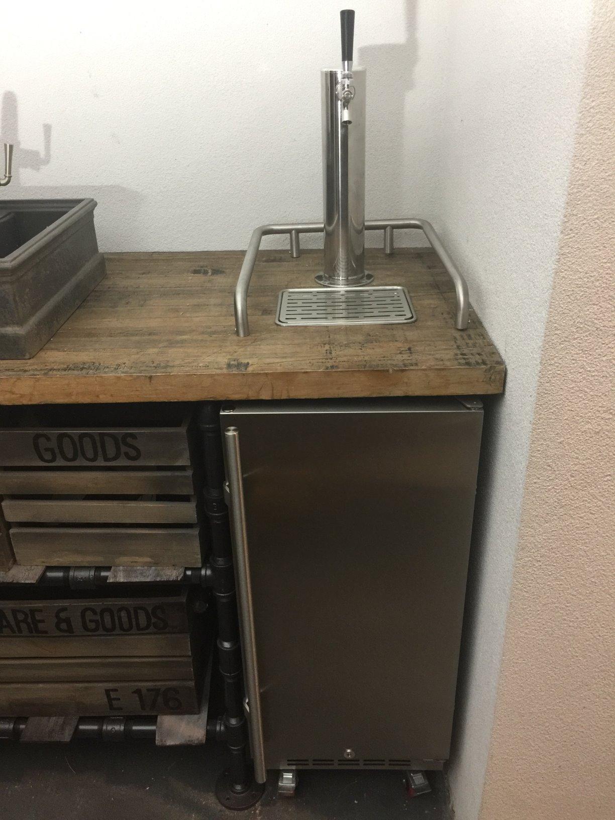 EdgeStar KC1500SS 15