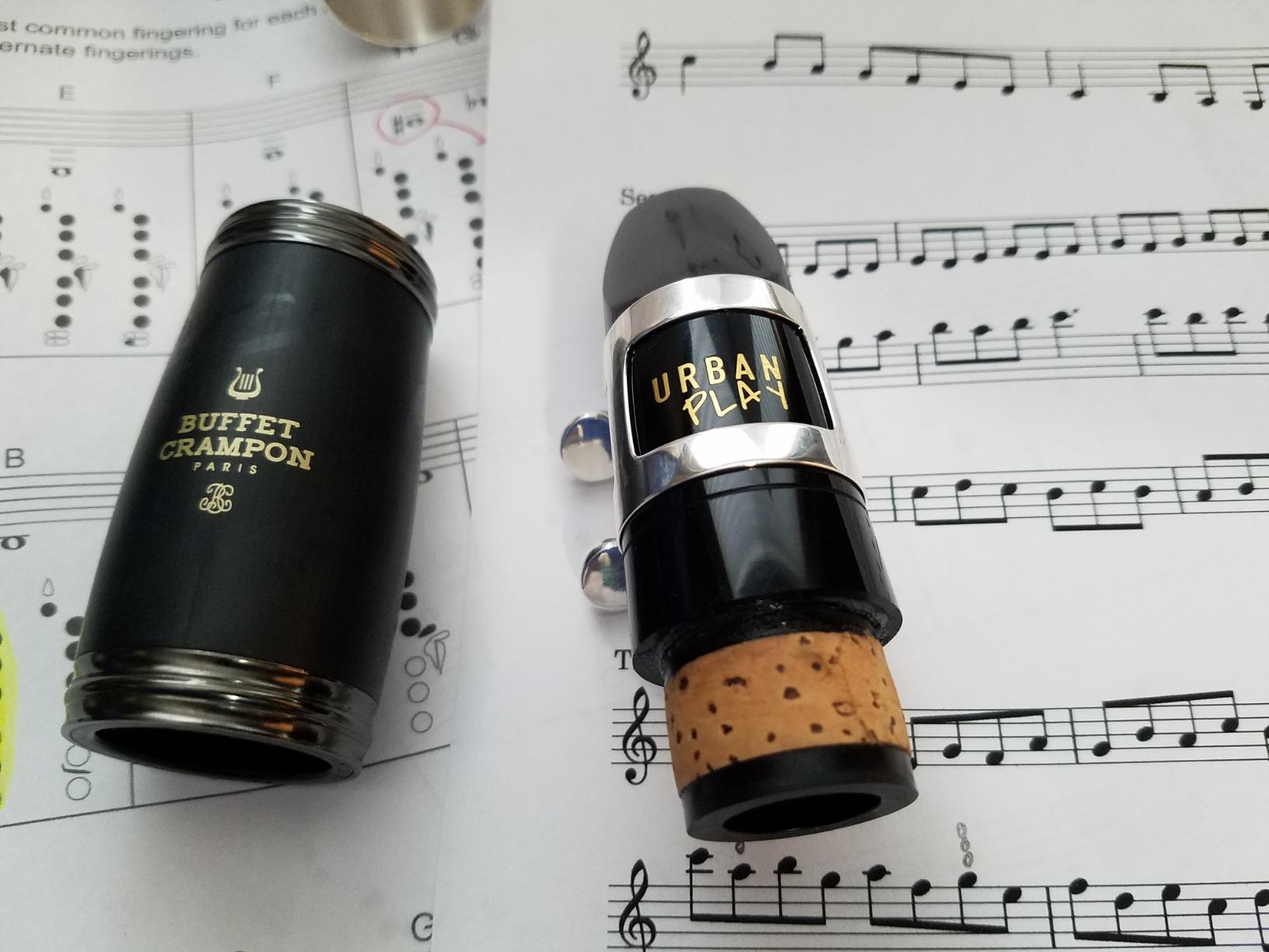 Buffet Crampon Premium Student Bb Clarinet customer photo 2