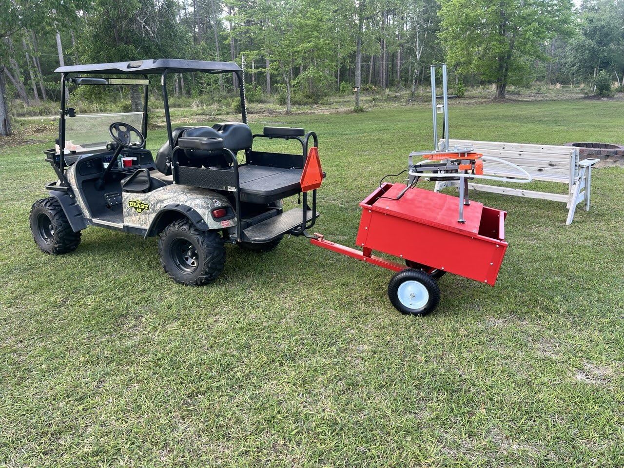 Champion Workhorse Electronic Trap customer photo 1