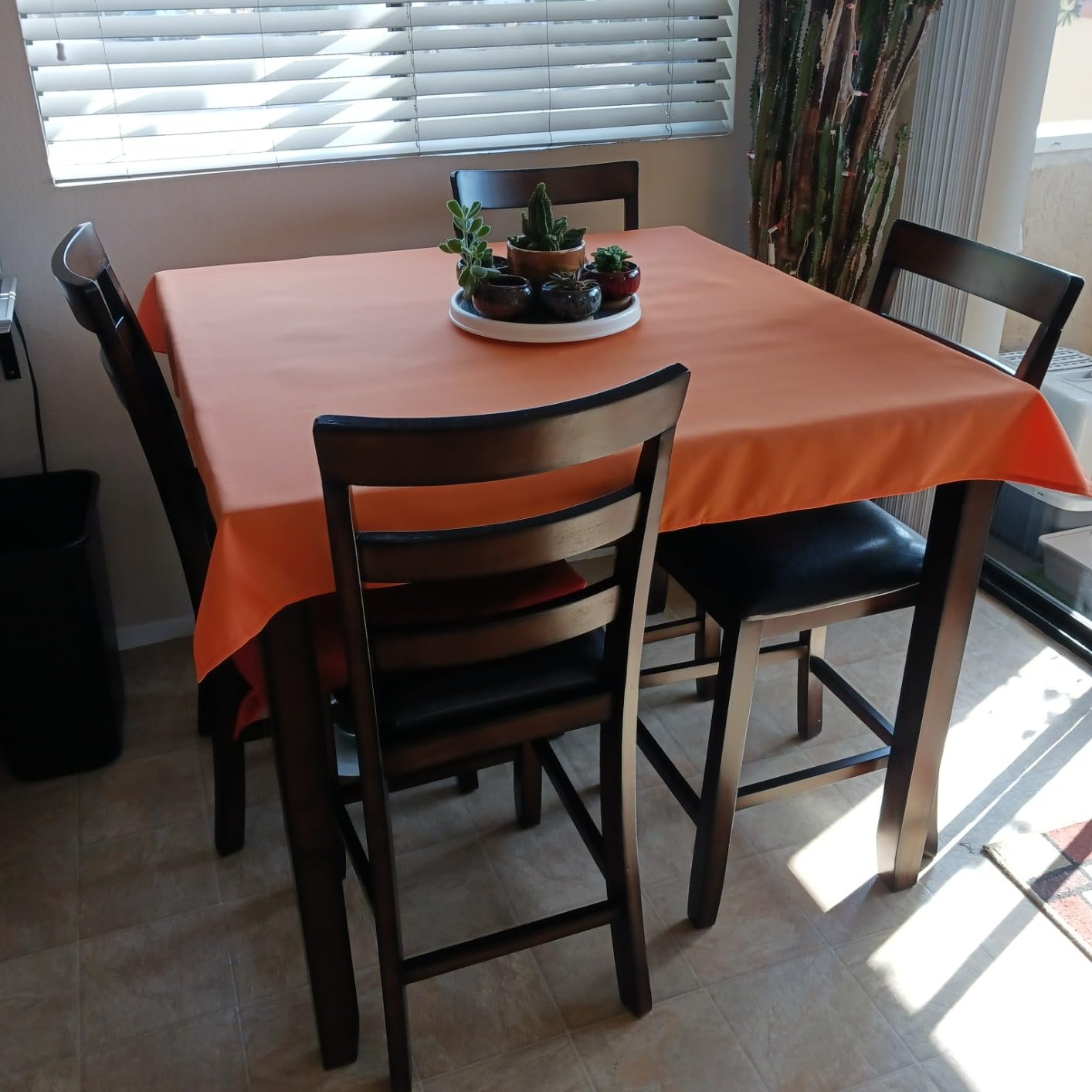Signature Design by Ashley Bennox 5 Piece Counter Height Dining Set, Includes Table & 4 Barstools, Brown customer photo 2