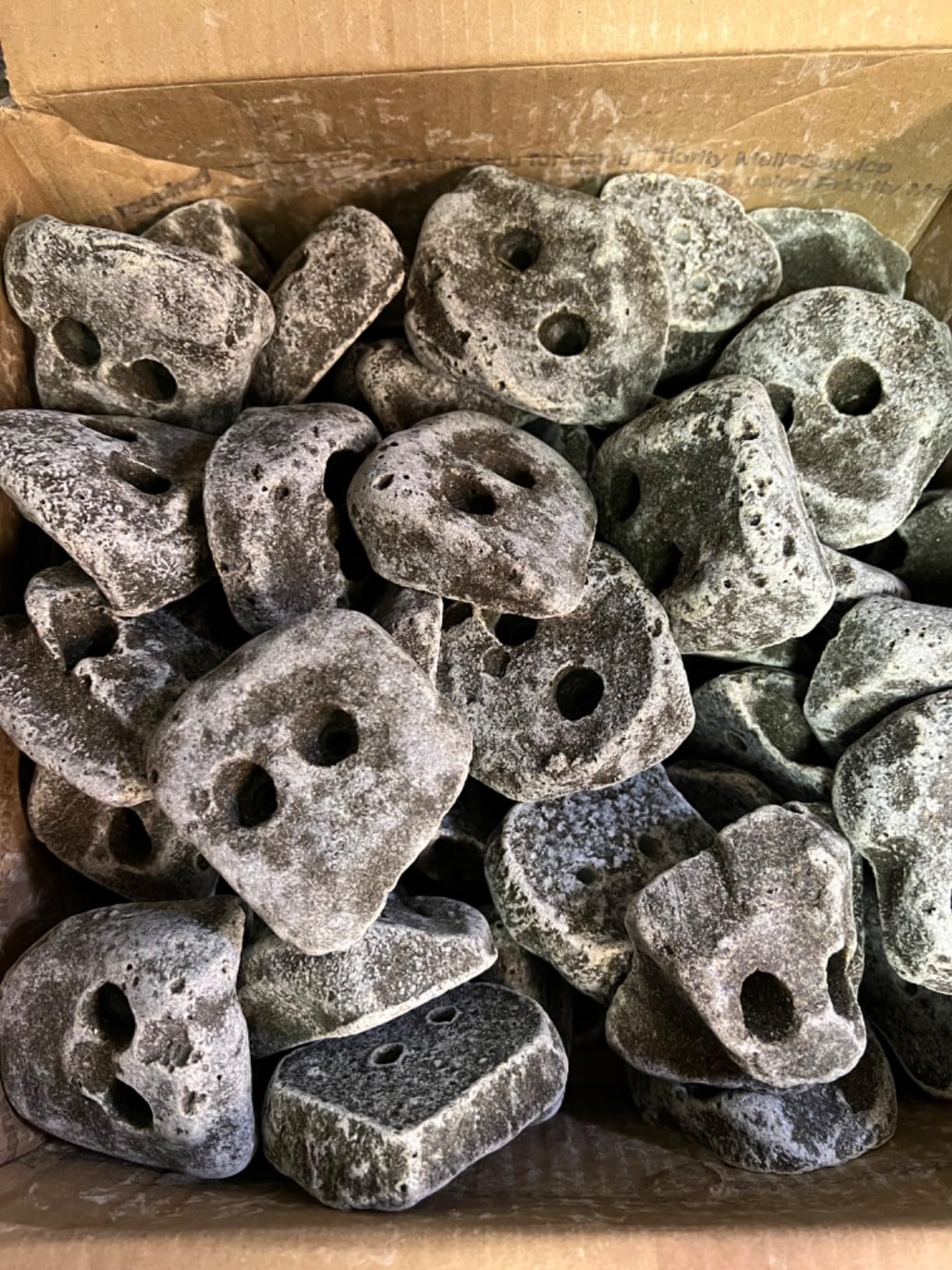 B5-BQD7-234H 25 Screw On Climbing Holds customer photo 2