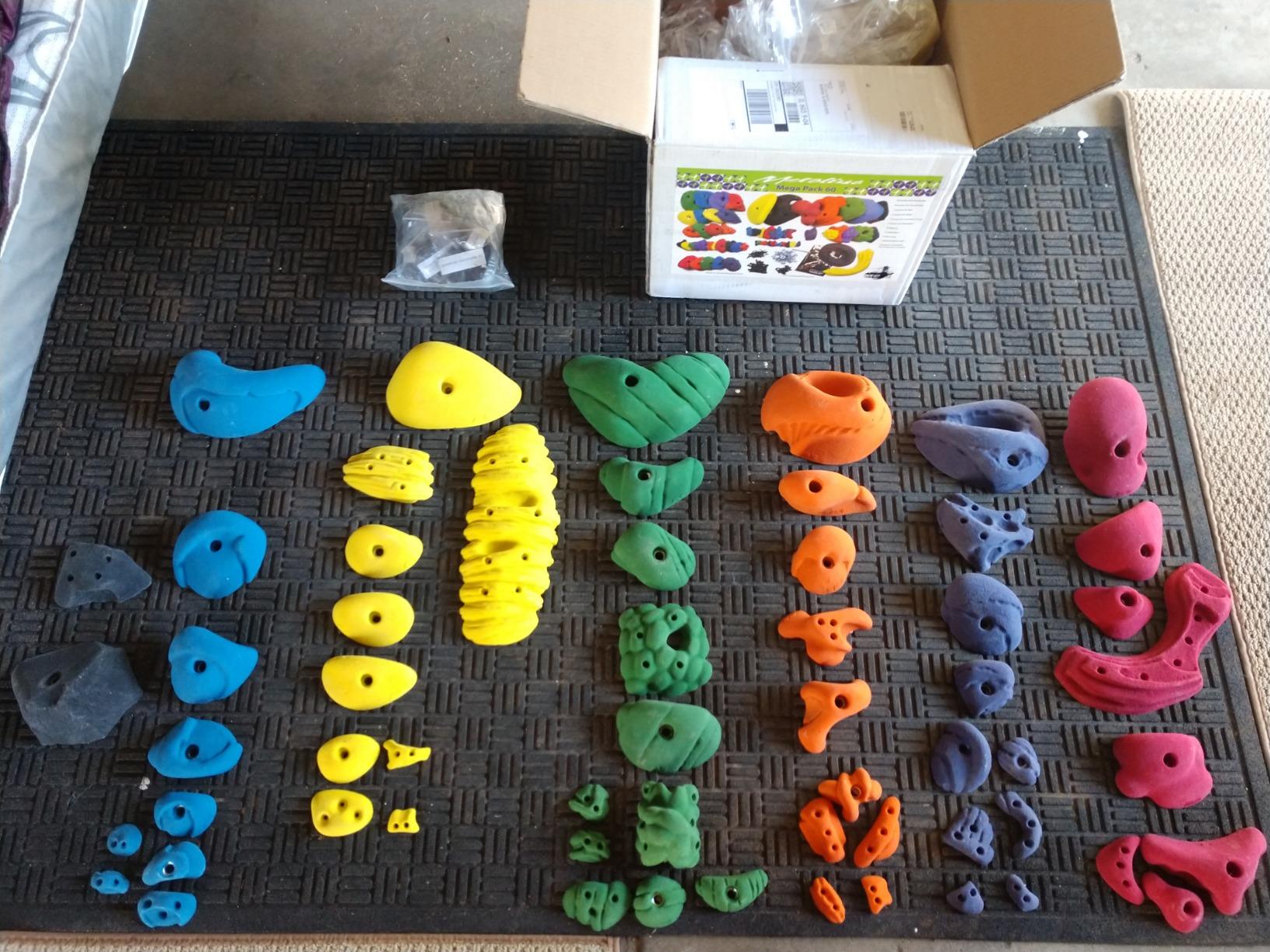 Metolius Mega Pack Holds customer photo 2