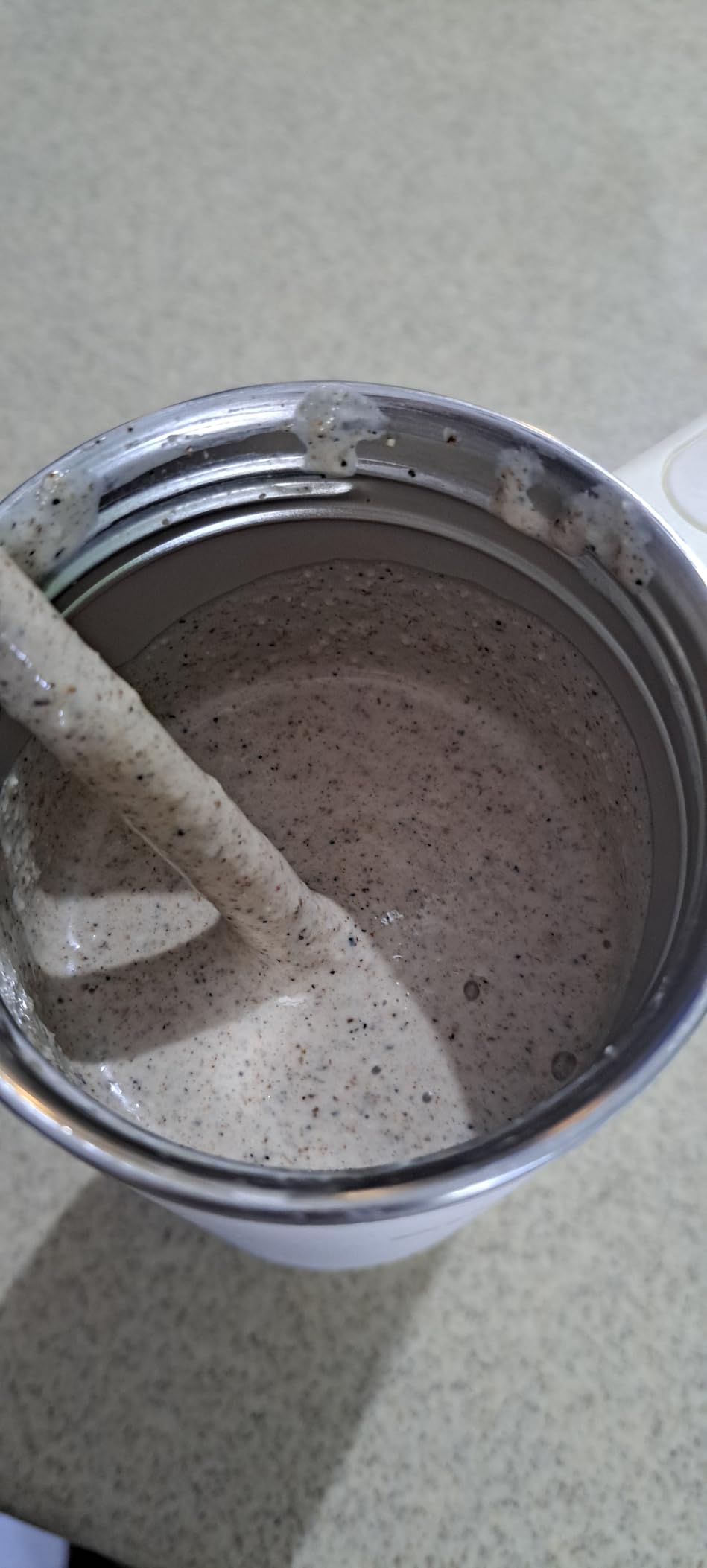 NutriBullet Personal Blender for Shakes, Smoothies, Food Prep, 24 Oz, 600 Watt (NBR-0601WM) customer photo 2