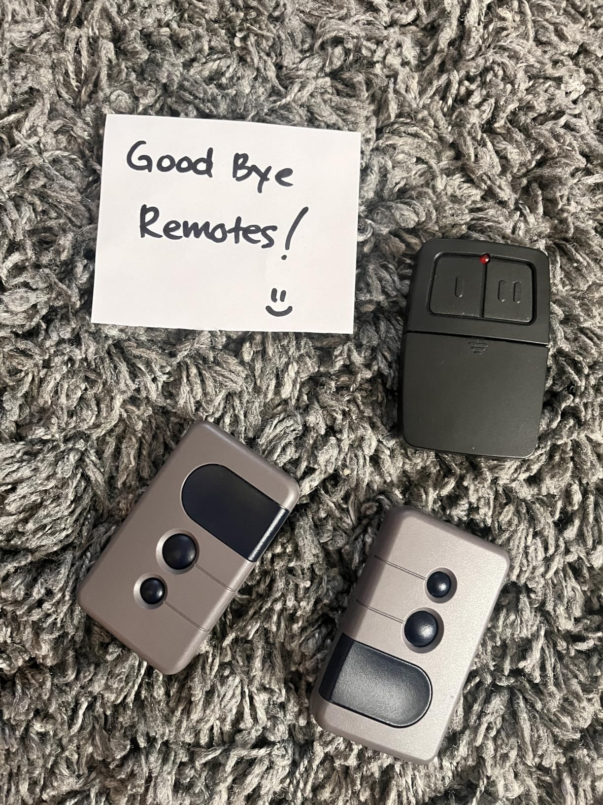 meross Smart WiFi Garage Door Opener Remote, App Control, Works with Alexa, Google Assistant and SmartThings, No Hub Needed (Non HomeKit Versions) customer photo 2
