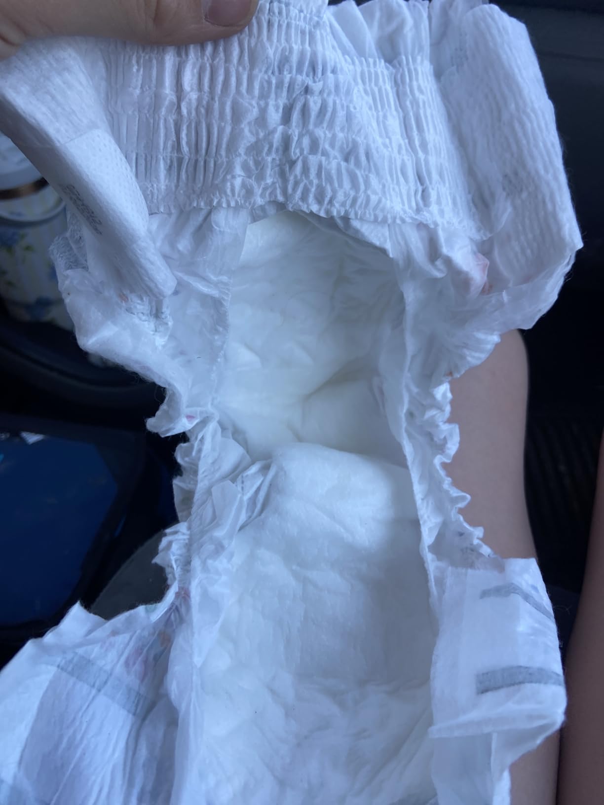 Huggies Size 4 Diapers, Little Movers Baby Diapers, Size 4 (22-37 lbs), 22 Count, Packaging May Vary customer photo 1