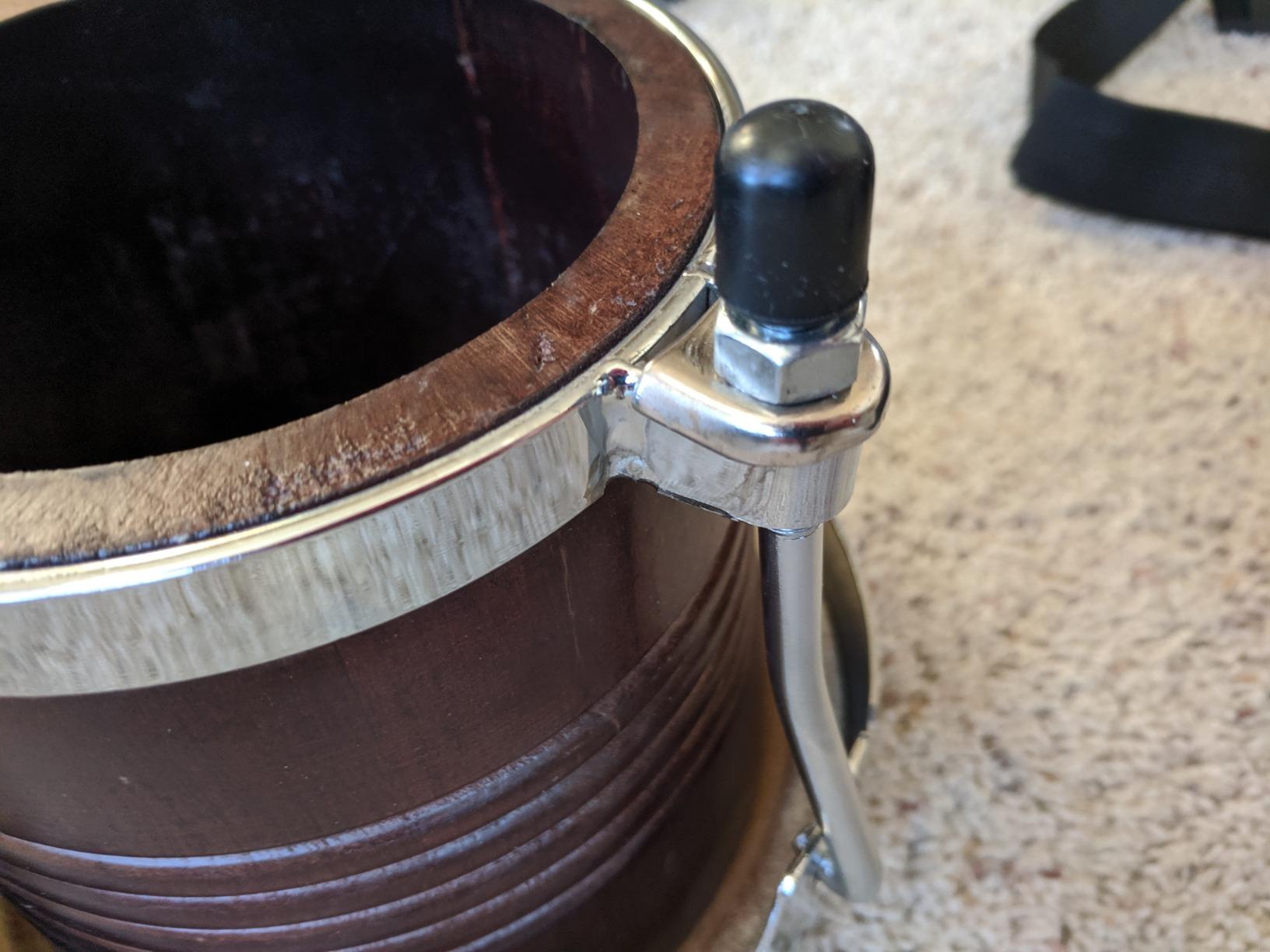 Eastar Bongo Drums 6