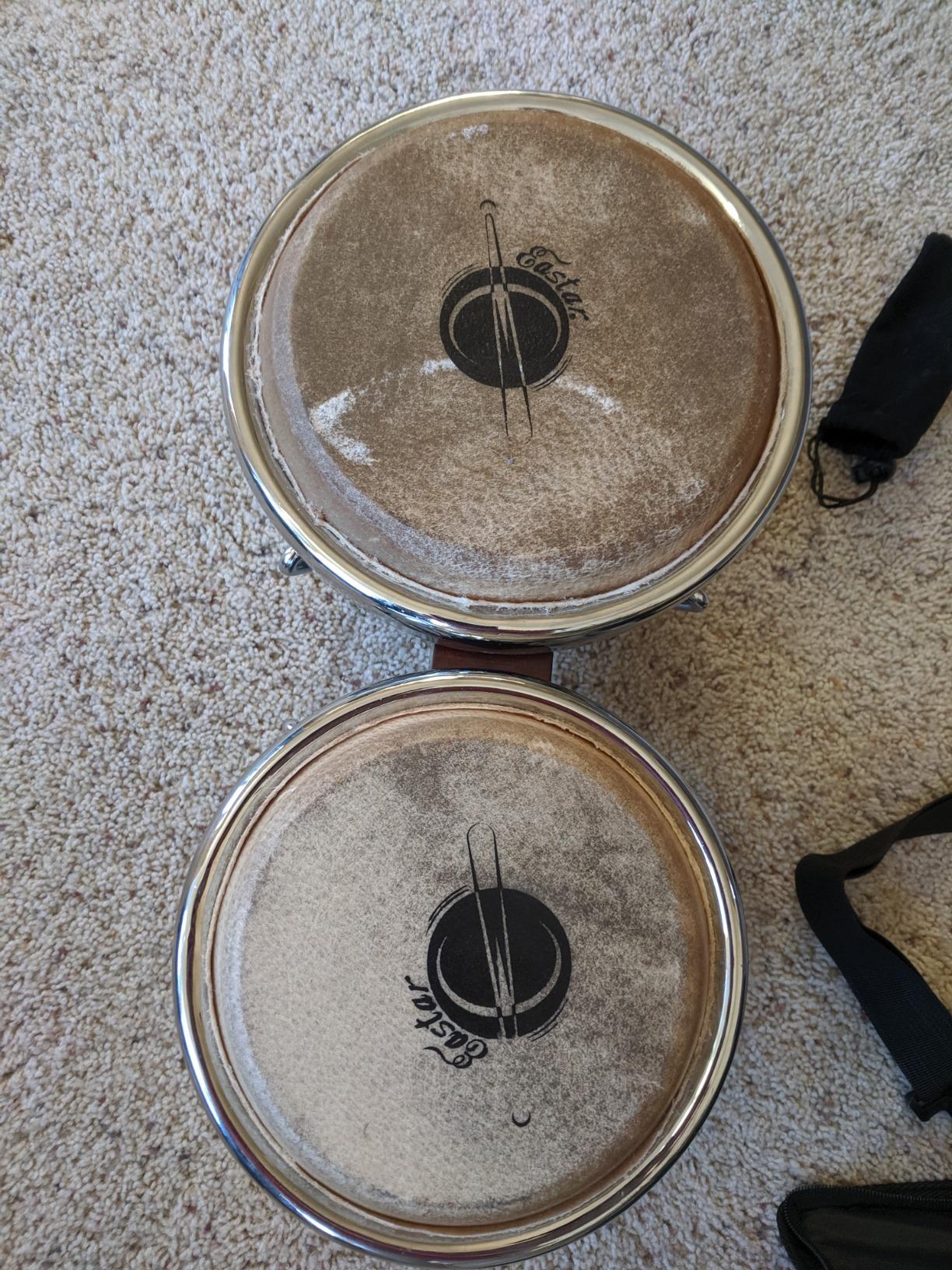 Eastar Bongo Drums 6