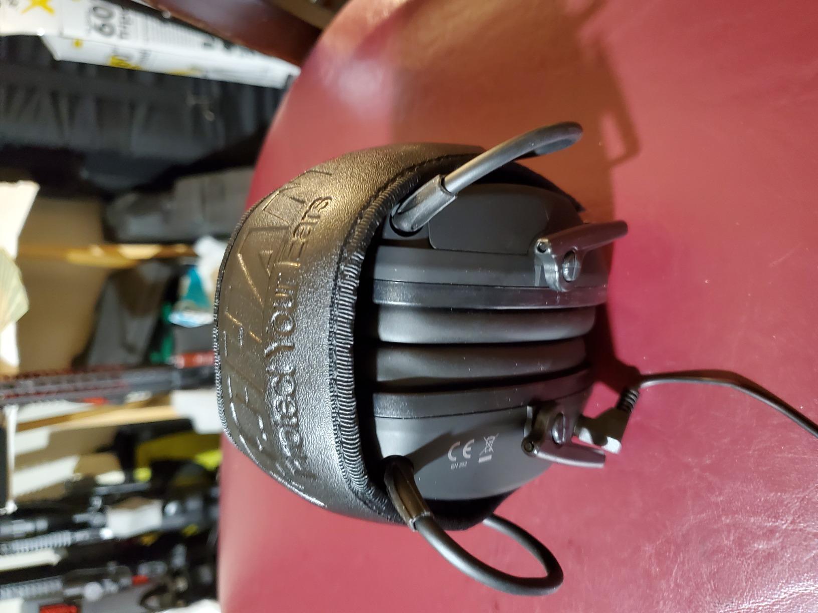 ZOHAN EM054 Electronic Ear Protection for Shooting Range with Sound Amplification customer photo 1