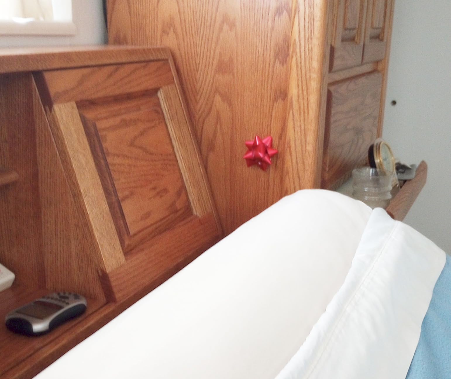 Lucid L600 Adjustable Bed Frame - Zero Gravity - Massage - App, Queen customer photo 1