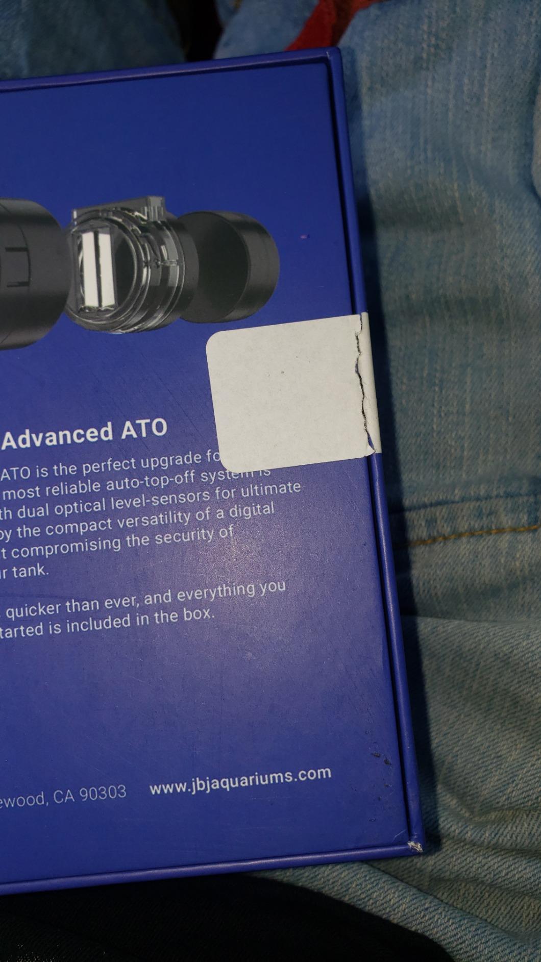 JBJ Nano ATO Advanced Auto-Top-Off System customer photo 1