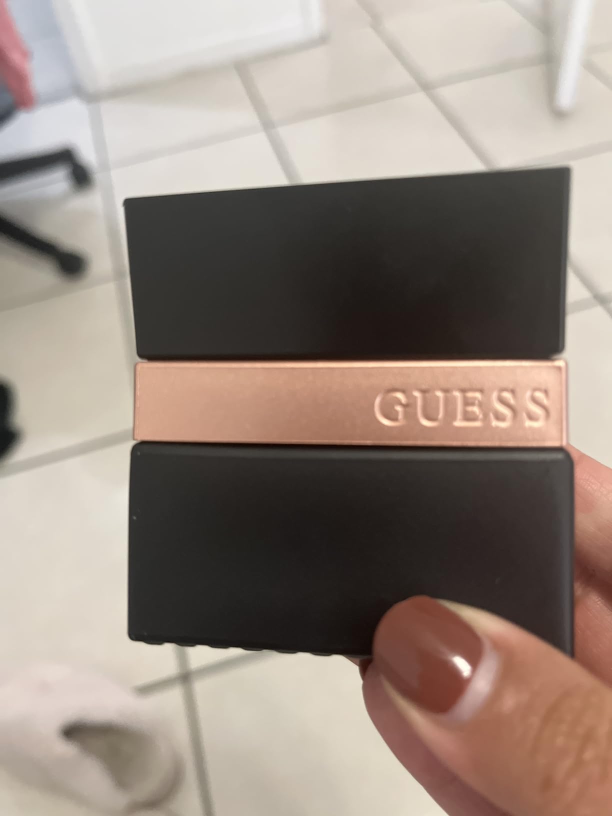 GUESS Seductive Homme Noir for Men 3.4 oz Eau de Toilette Spray customer photo 1