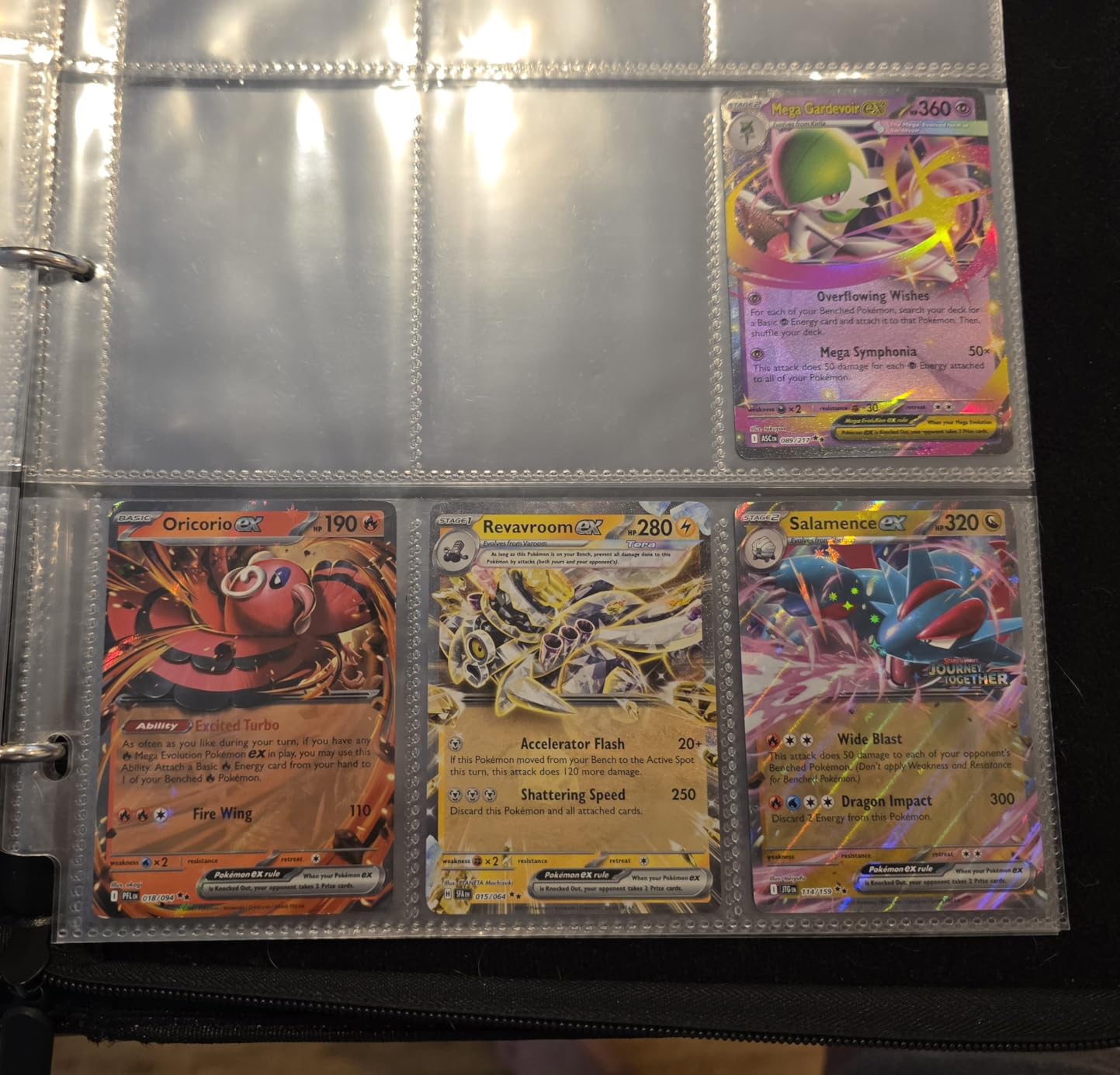 50+ Official Pokemon Cards Collection with 5 Foils in Any Combination and at Least 1 Rarity, GX, EX, FA, Tag Team, Or Secret Rare customer photo 1