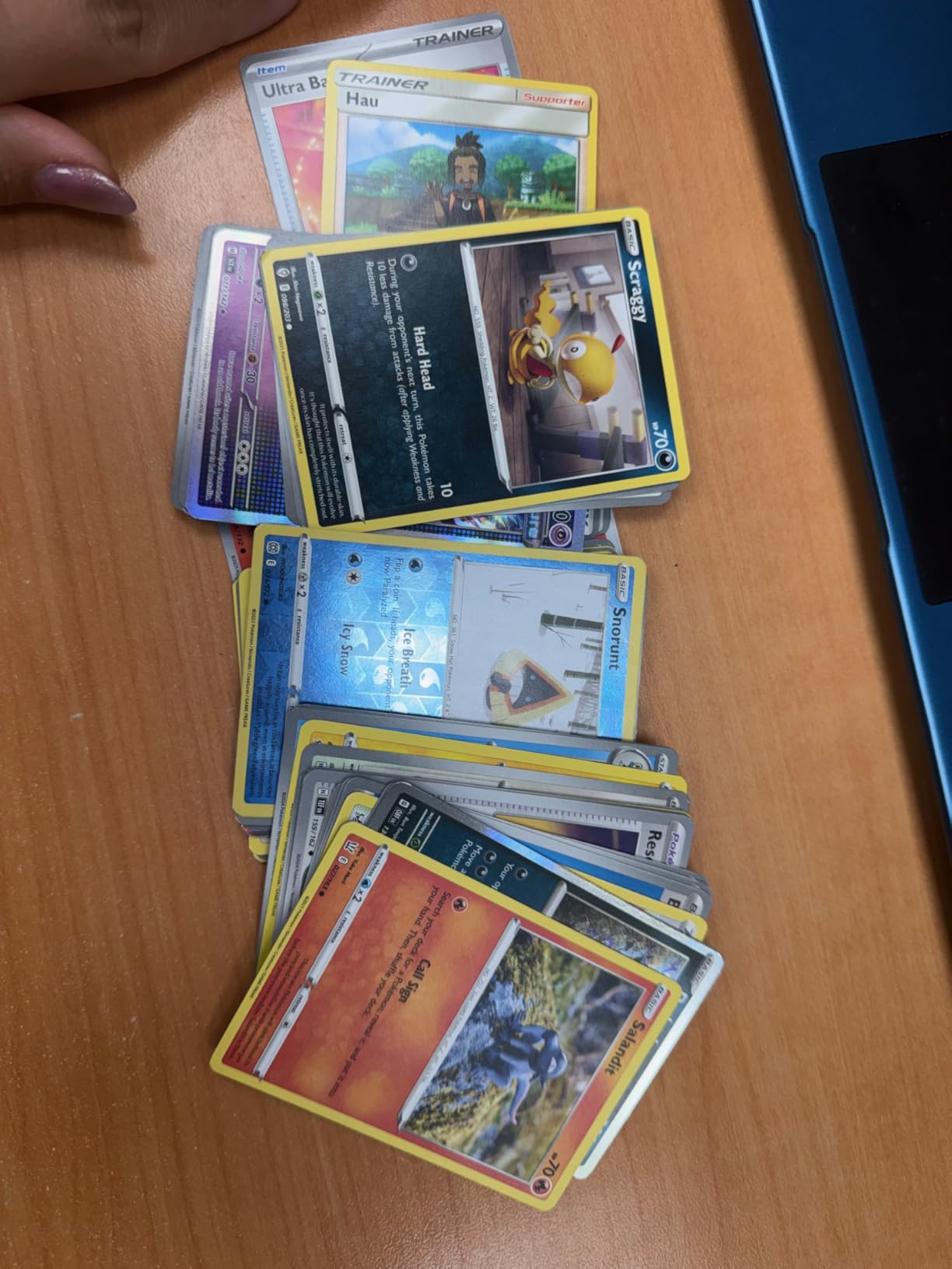 50+ Official Pokemon Cards Collection with 5 Foils in Any Combination and at Least 1 Rarity, GX, EX, FA, Tag Team, Or Secret Rare customer photo 2