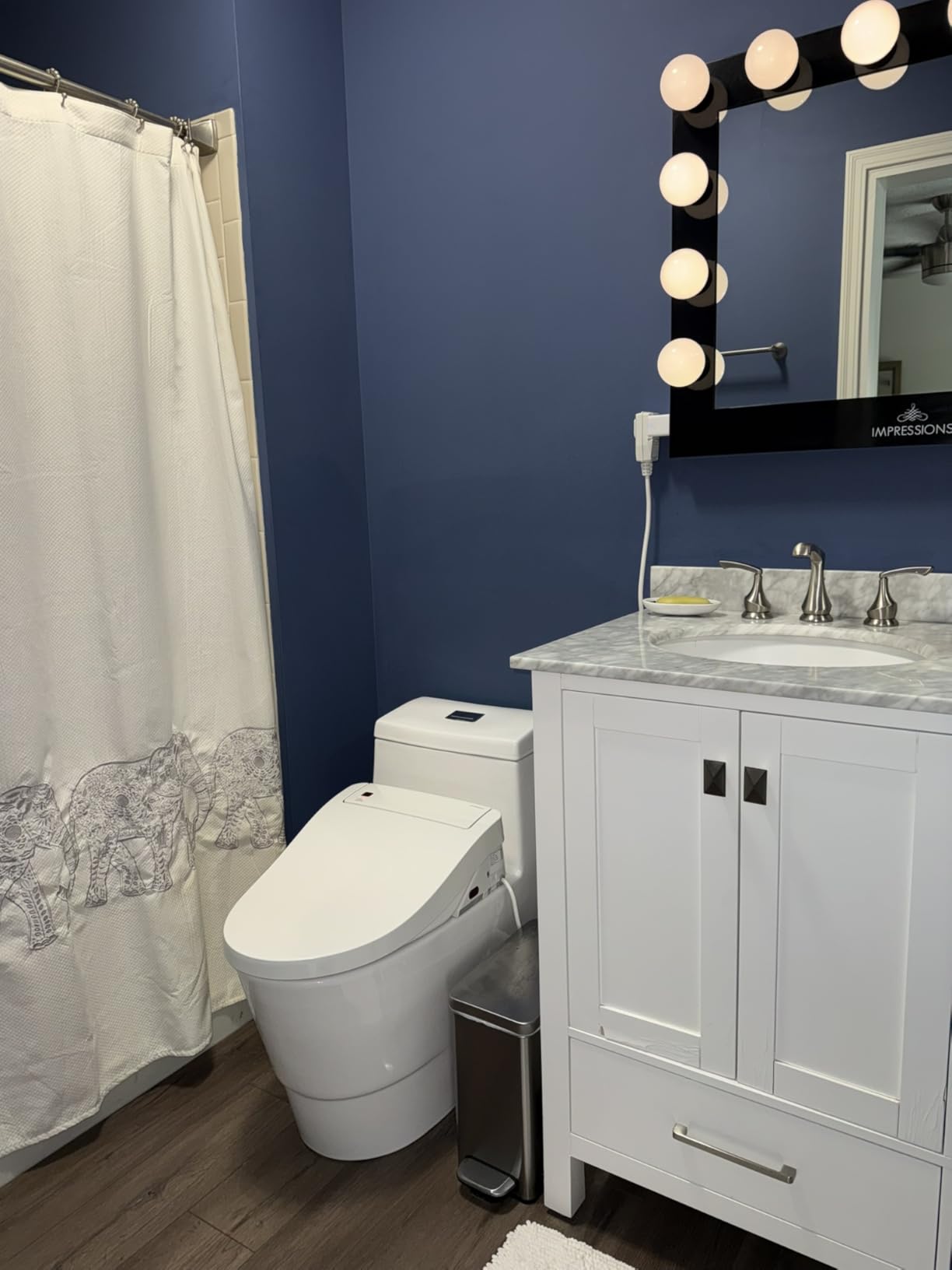 WOODBRIDGE BID01 Toilet Seat customer photo 1