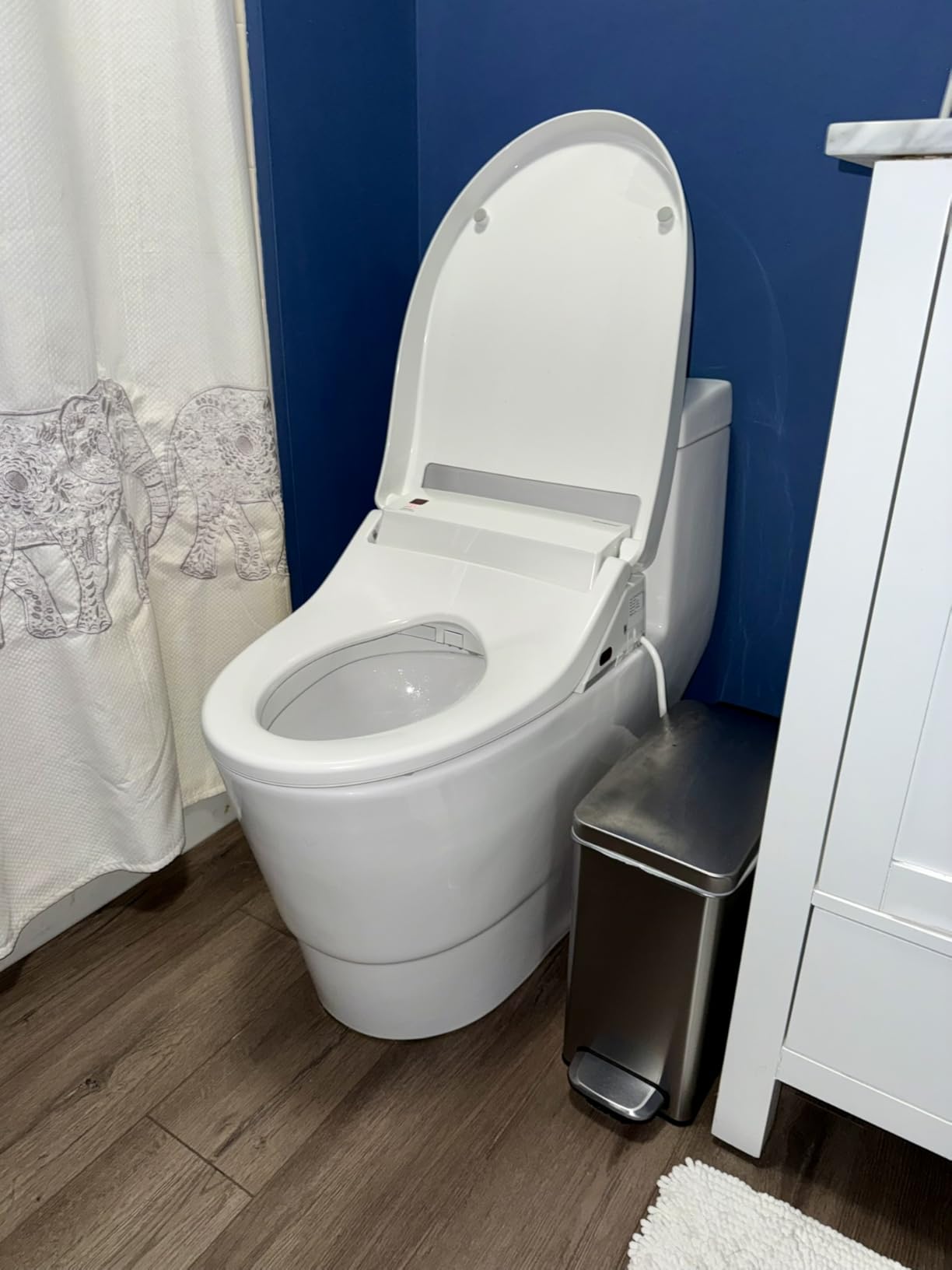 WOODBRIDGE BID01 Toilet Seat customer photo 2