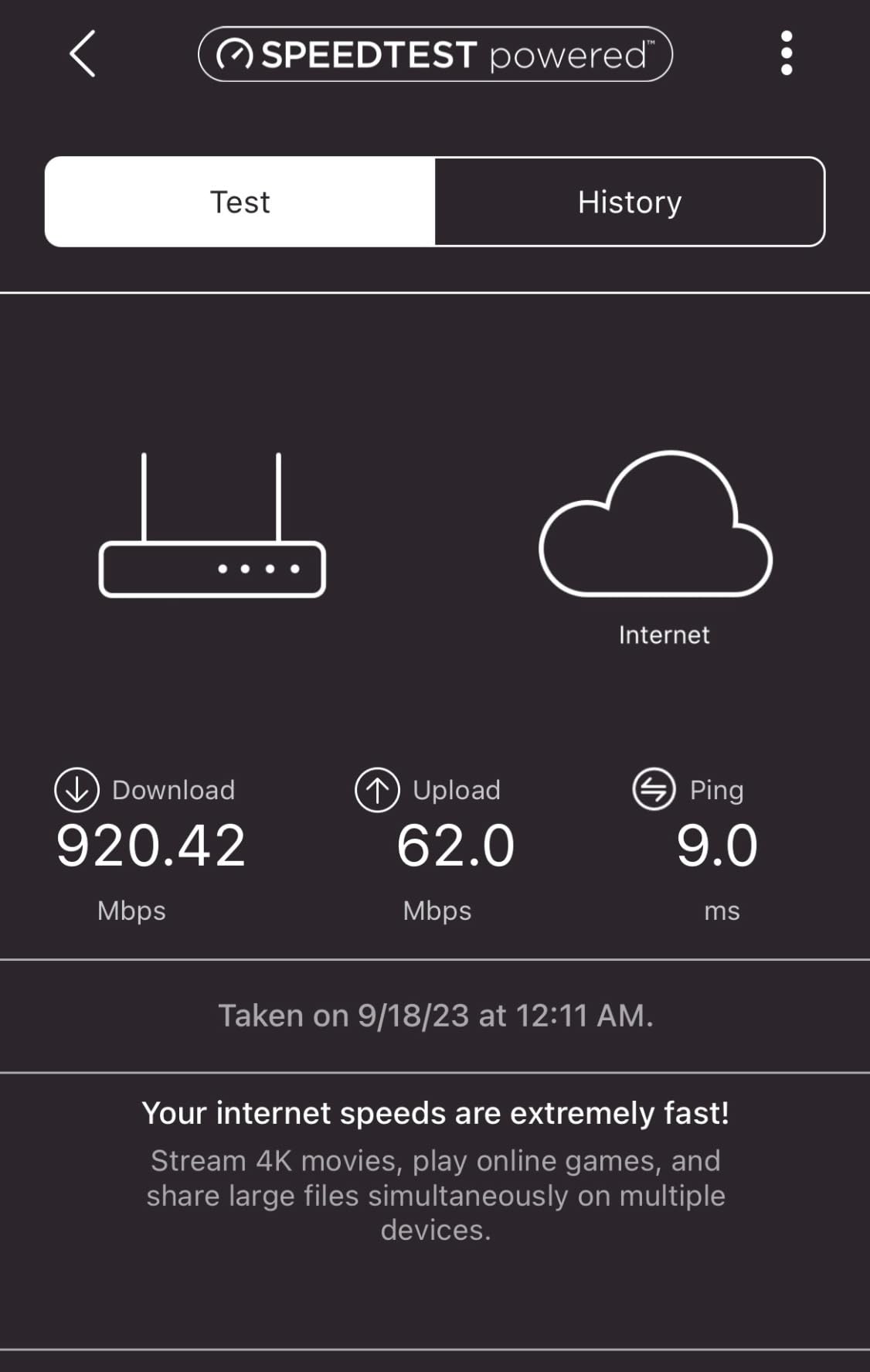 Netgear Nighthawk CM1100 DOCSIS 3.1 Cable Modem (Renewed) customer photo 1
